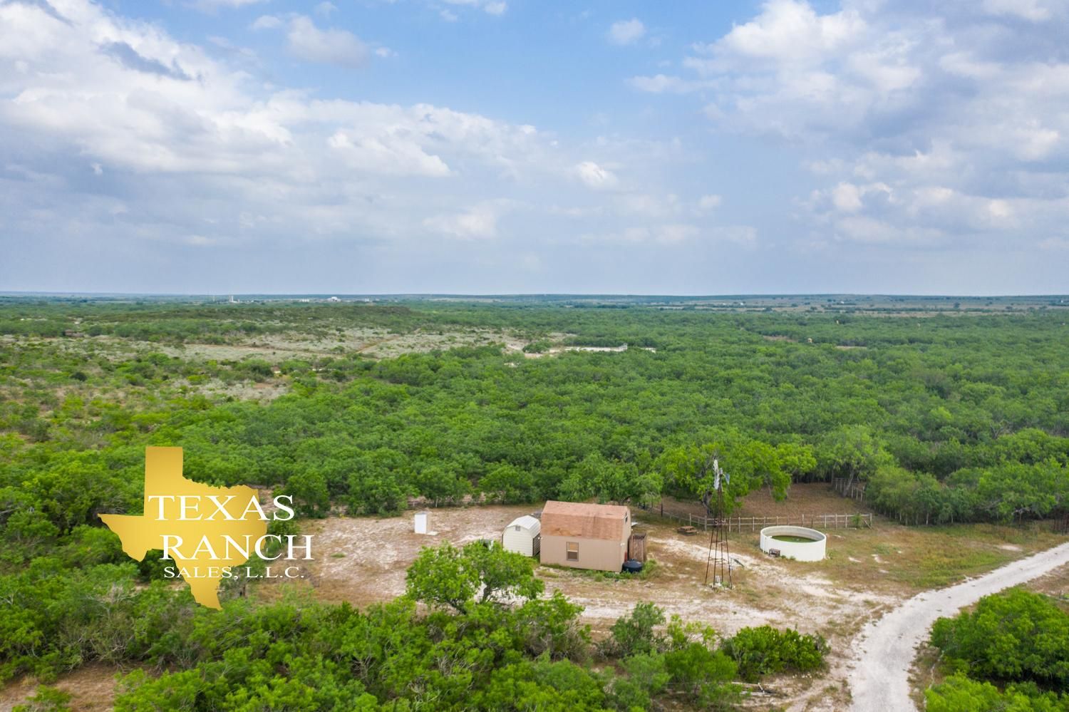 432 acres in Duval County, Texas