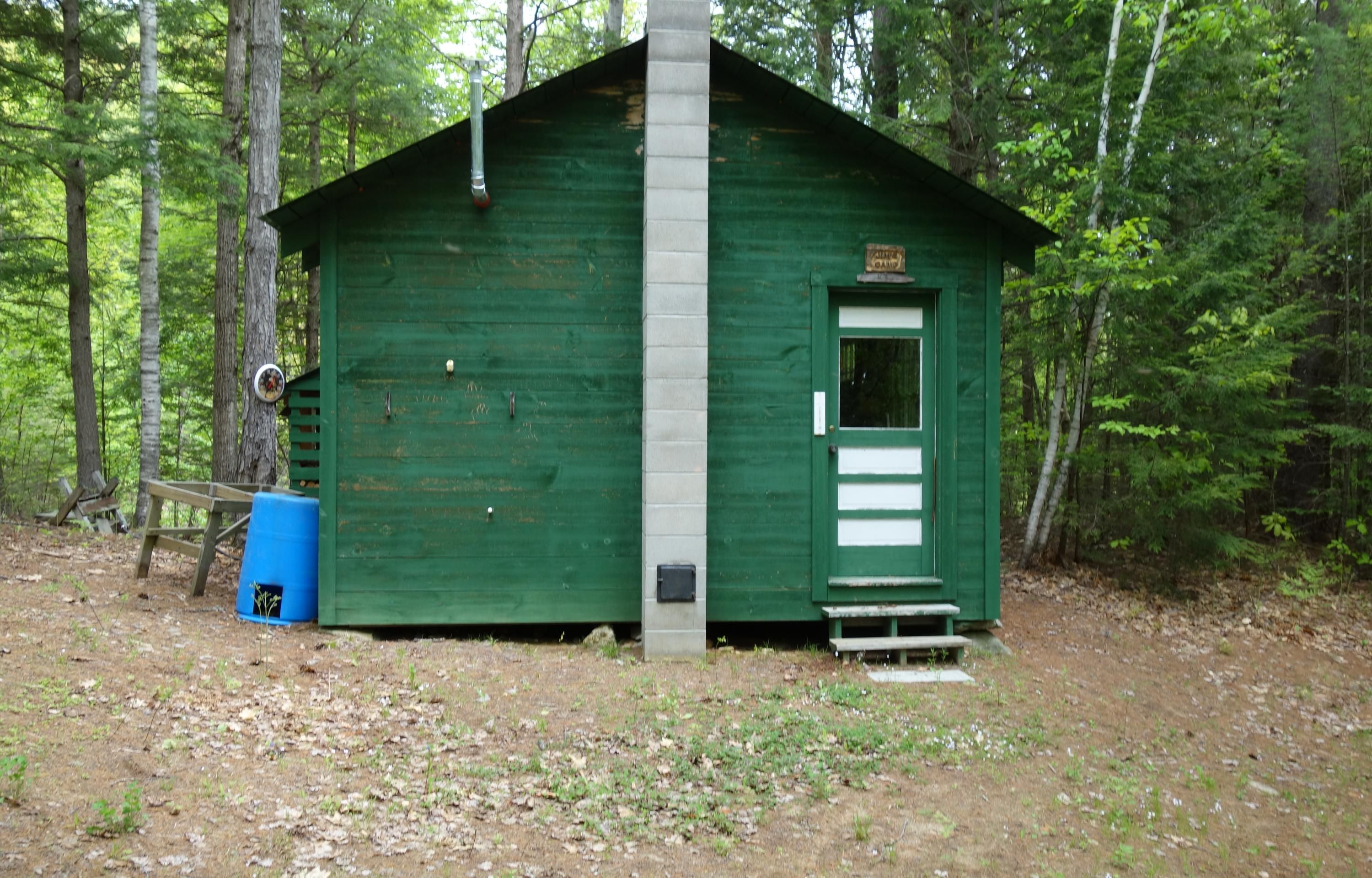 204.30 acres in Oxford County, Maine