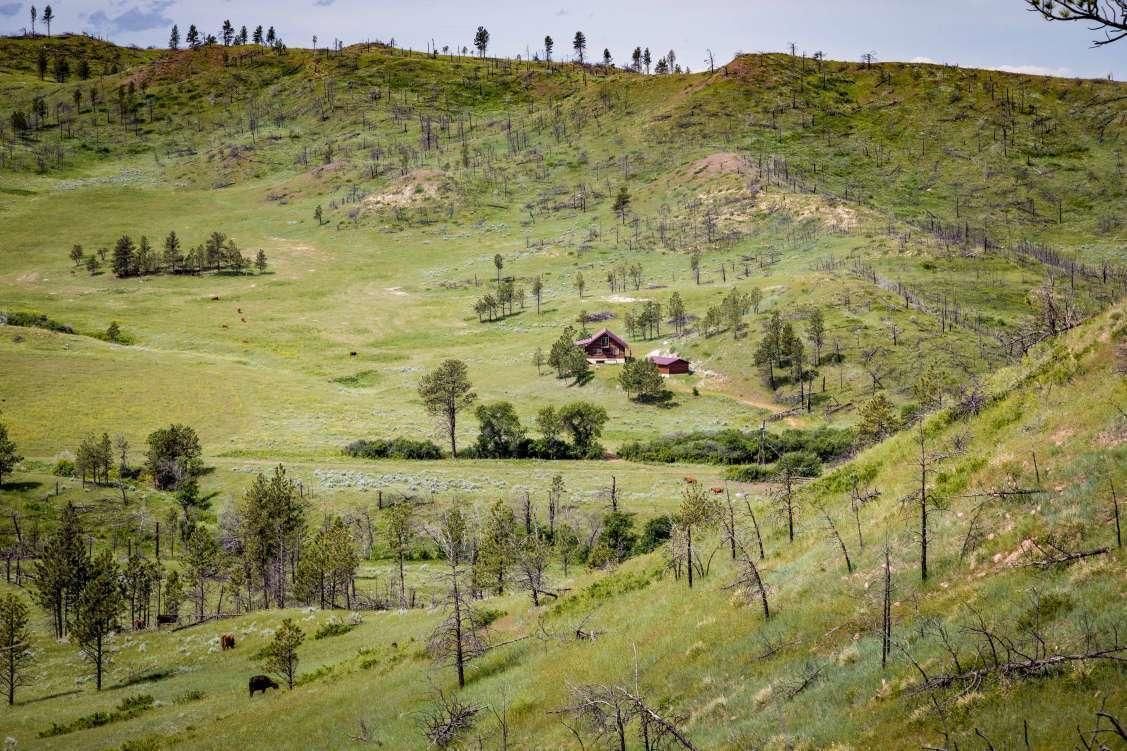 1,590 acres in Powder River County, Montana