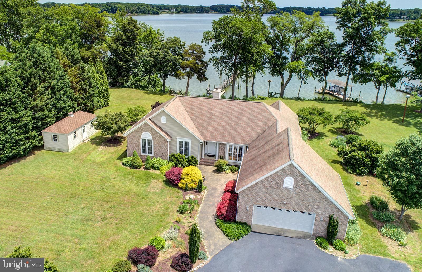 2 acres in Westmoreland County, Virginia