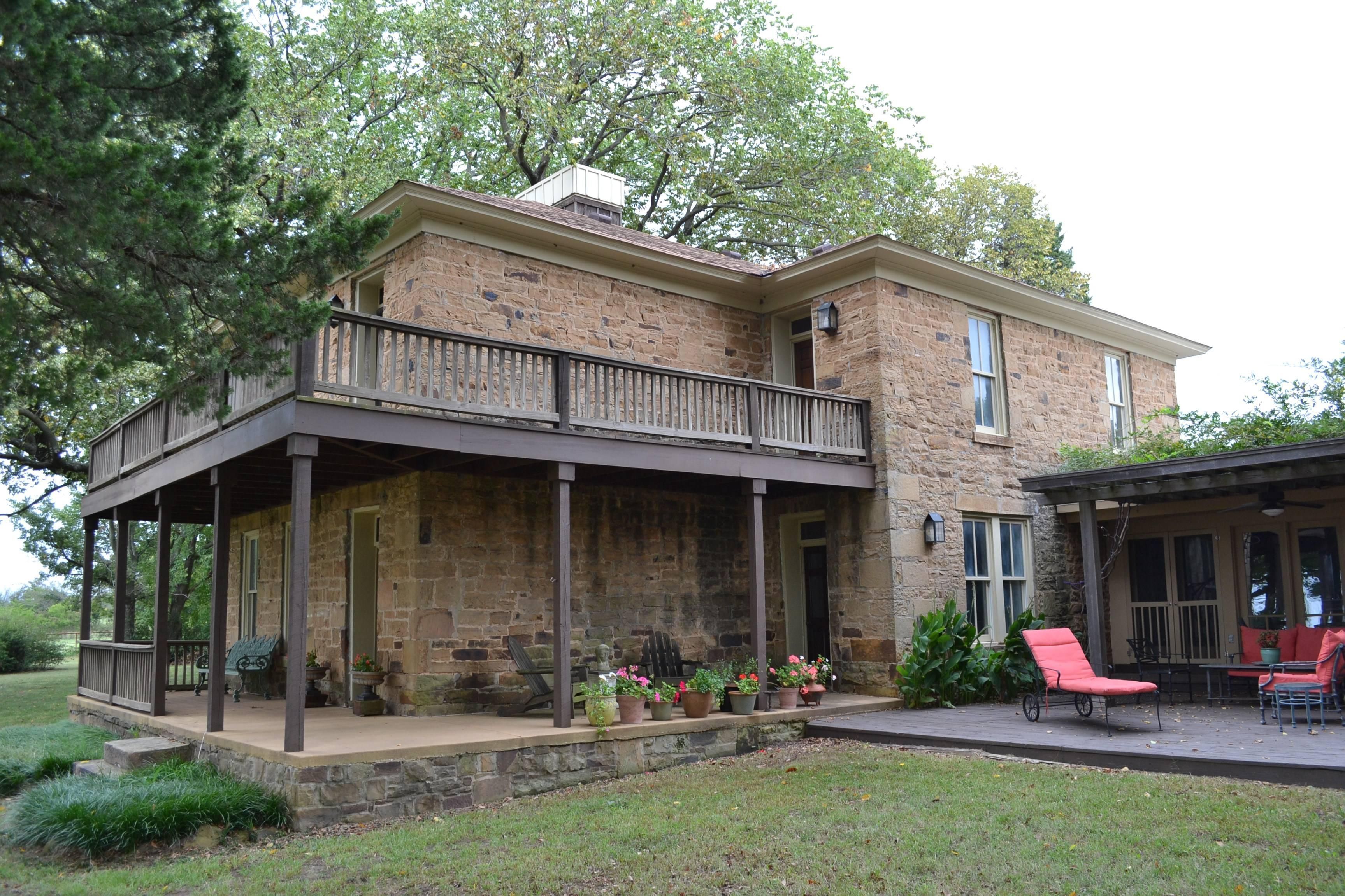 1,100.53 acres in Osage County, Oklahoma