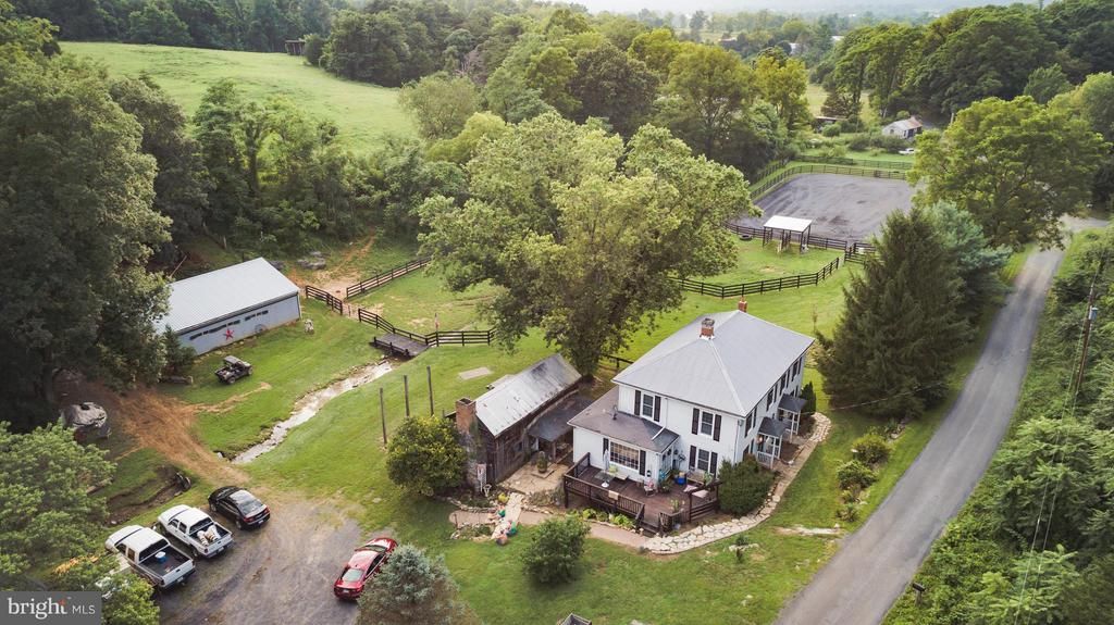 24.06 acres in Shenandoah County, Virginia