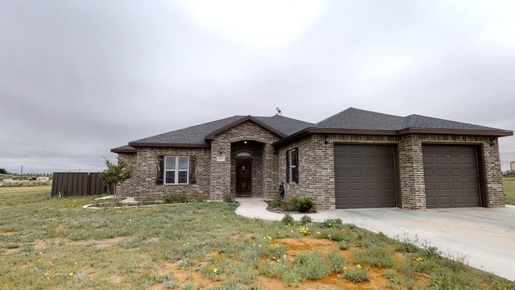 2.5 acres in Gaines County, Texas