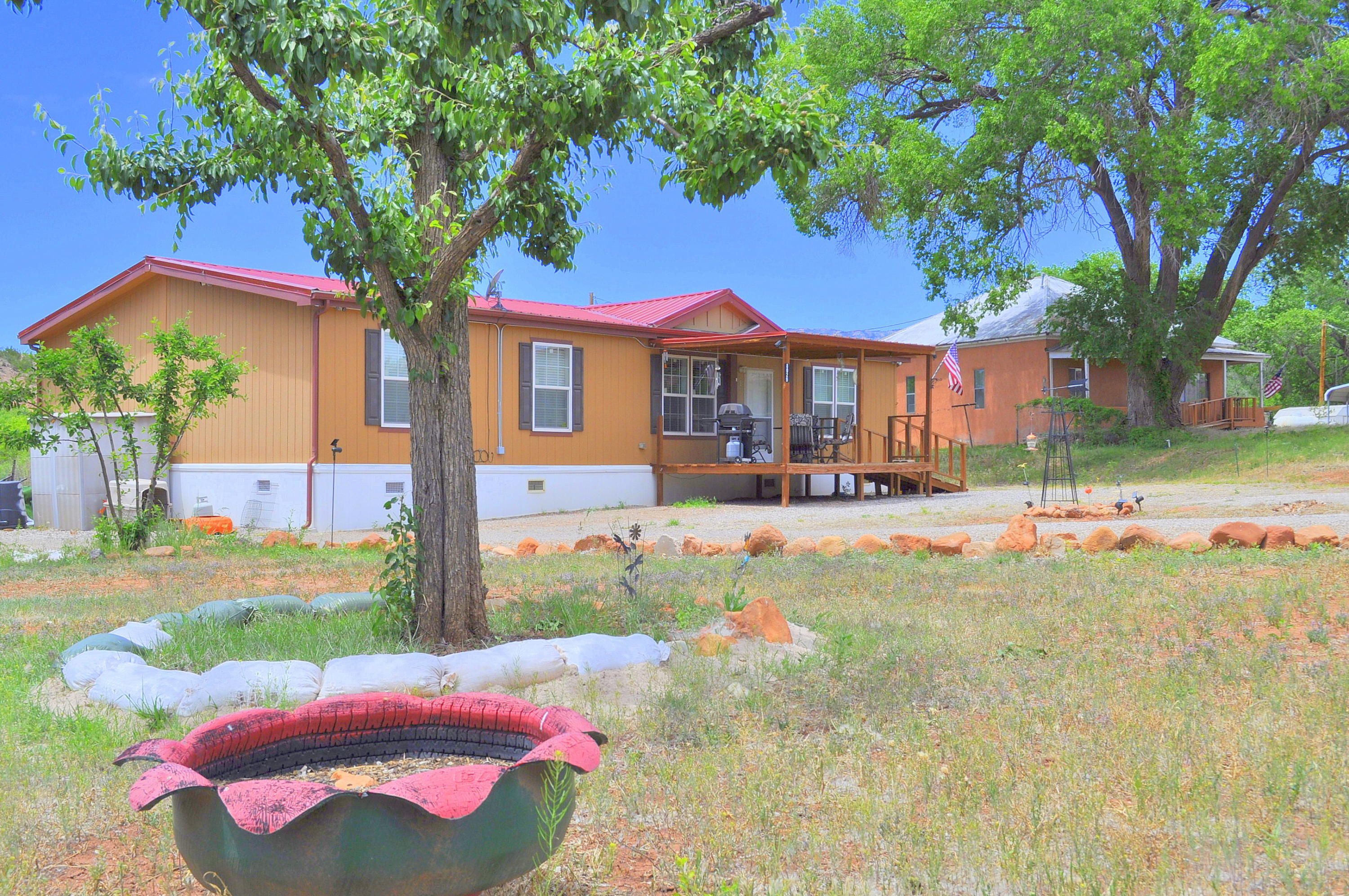 0.92 acres in Sandoval County, New Mexico