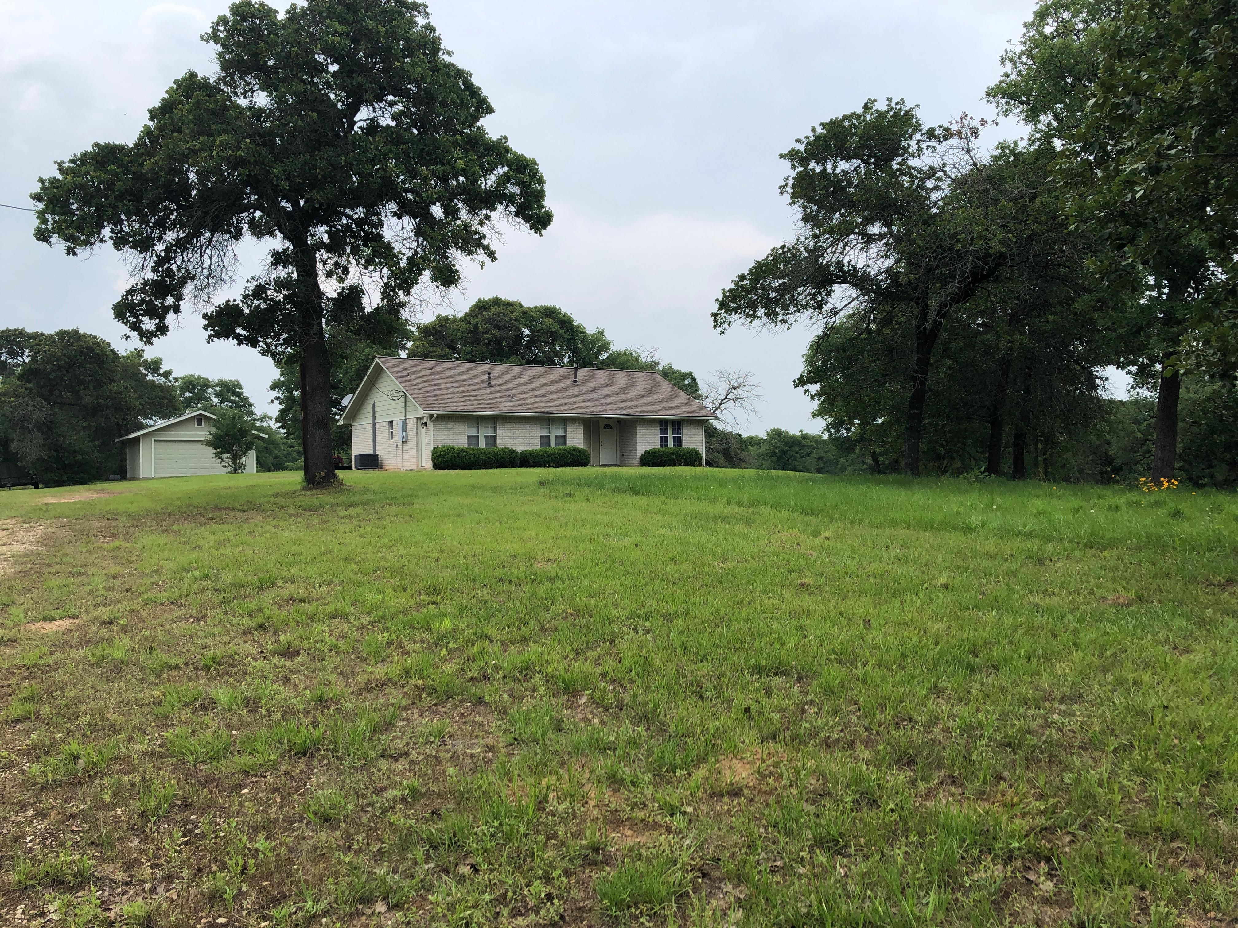 18.08 acres in Caldwell County, Texas