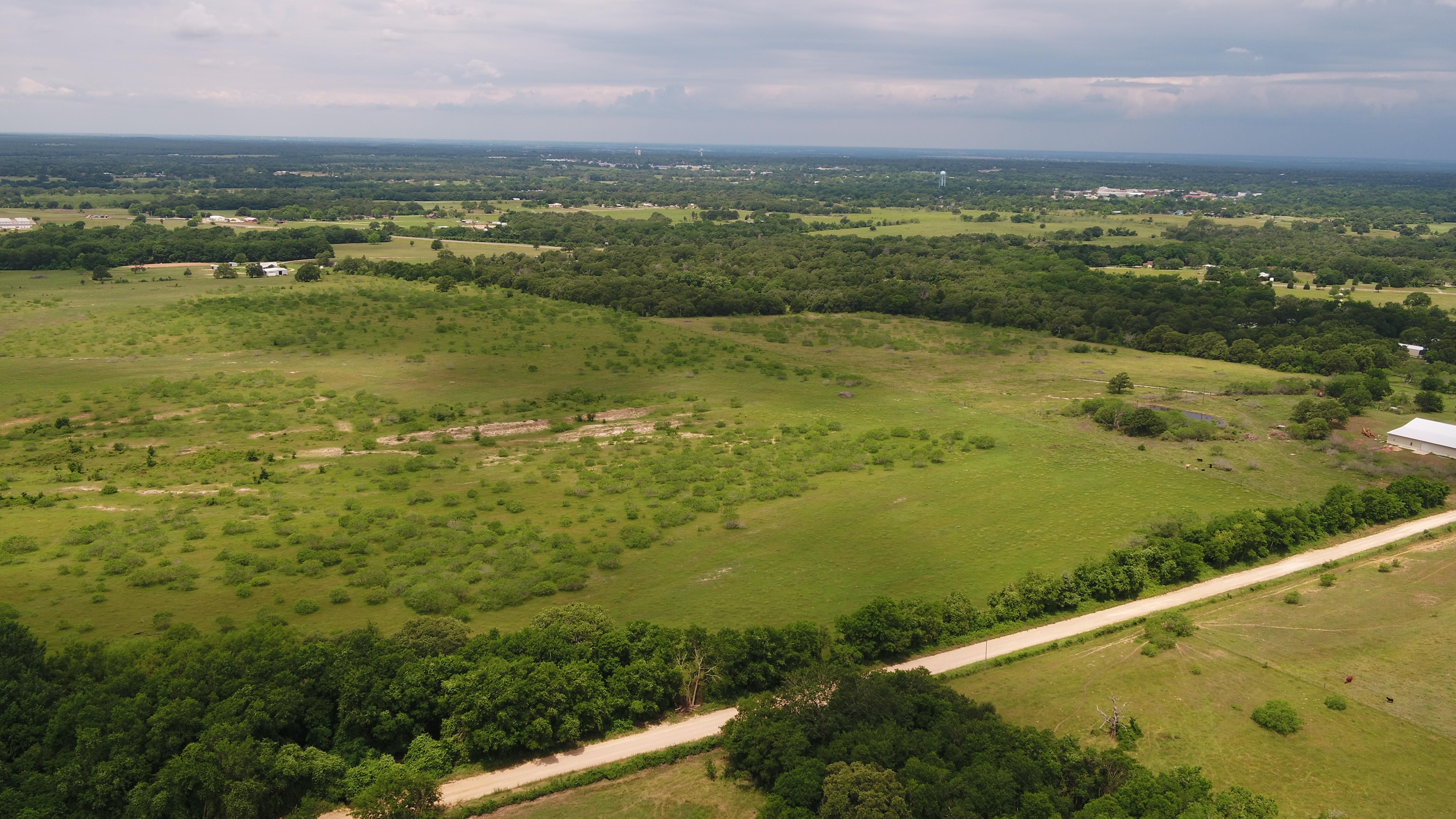 25.9 acres in Milam County, Texas