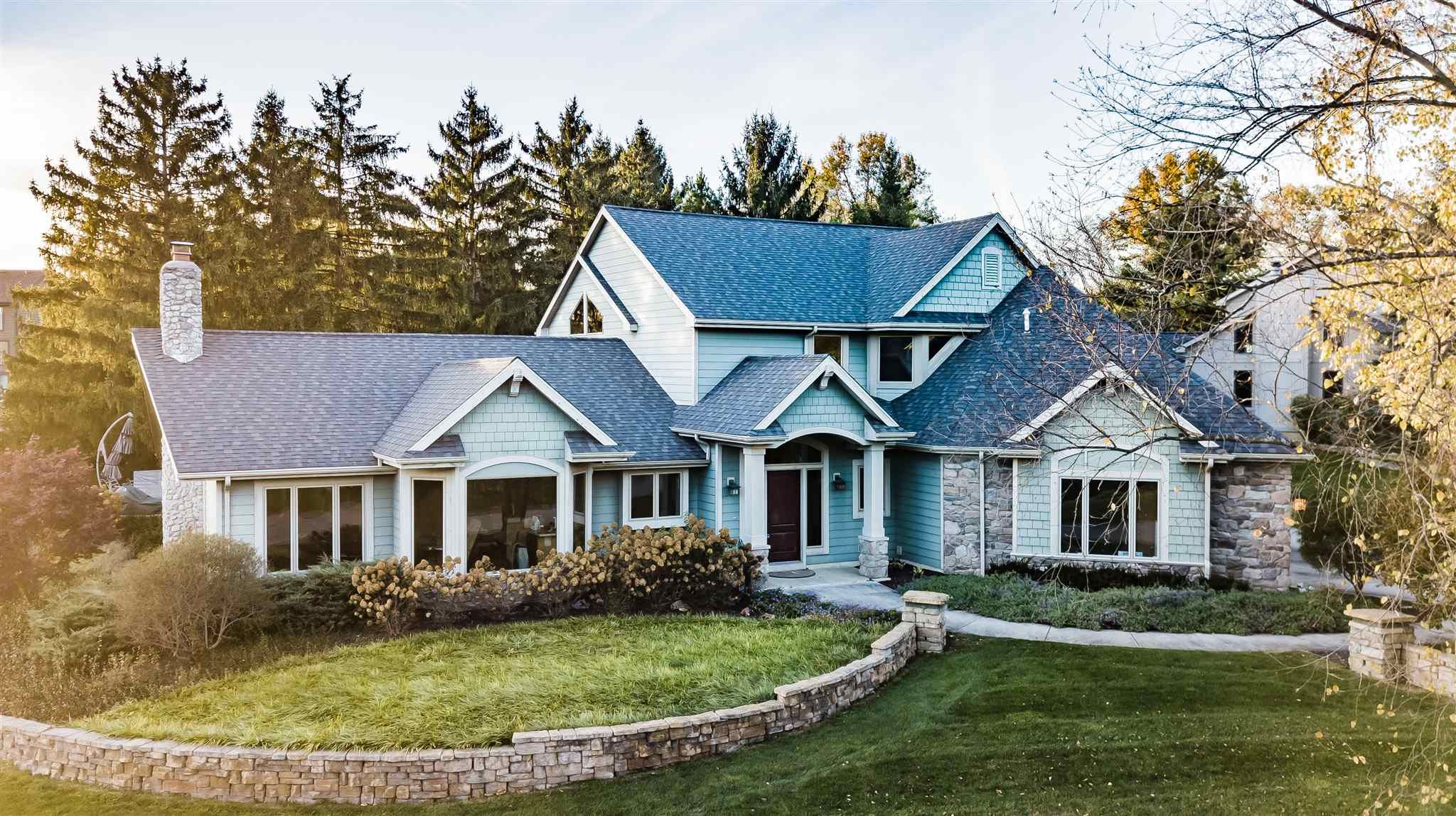 0.55 acres in Allen County, Indiana