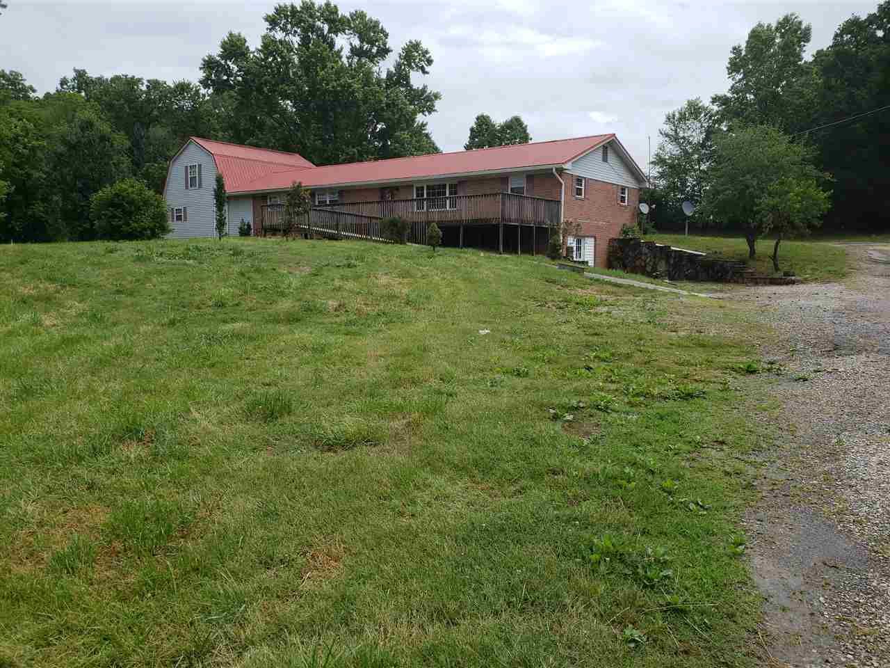 27.76 acres in Cocke County, Tennessee