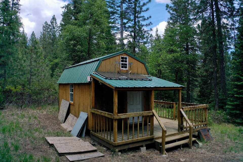 2.59 acres in Siskiyou County, California