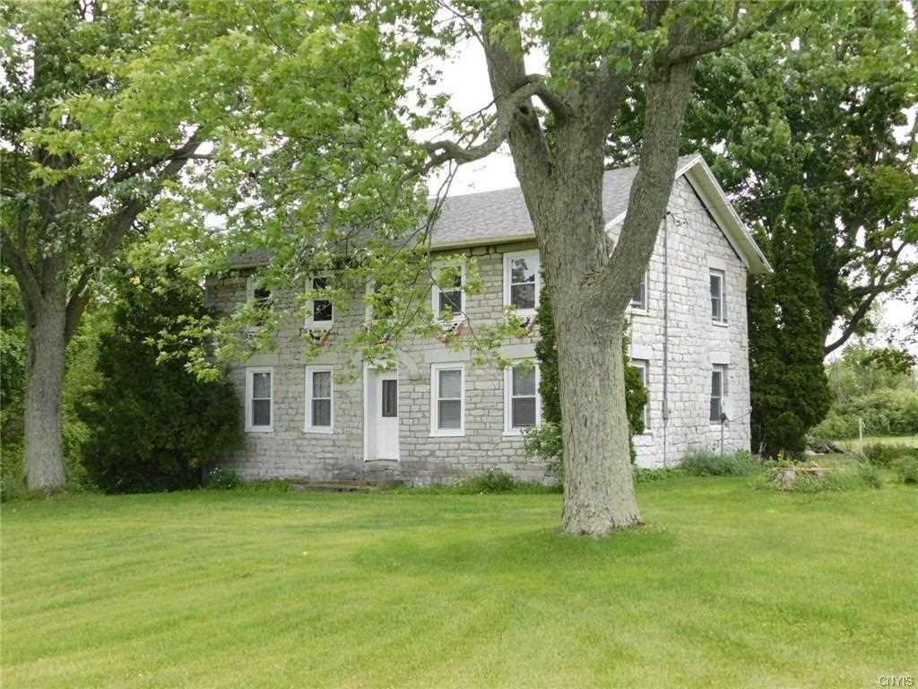 4.13 acres in Jefferson County, New York