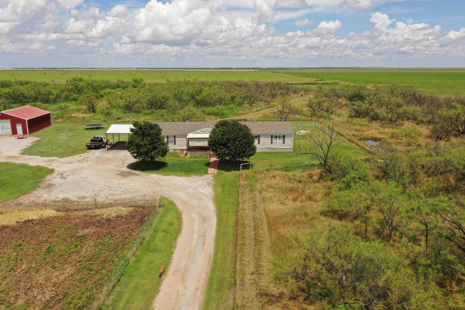 21.28 acres in Wilbarger County, Texas