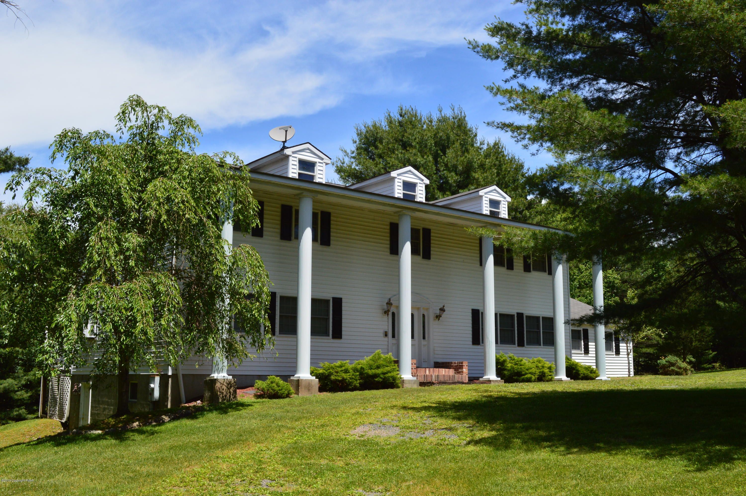 1.01 acres in Monroe County, Pennsylvania