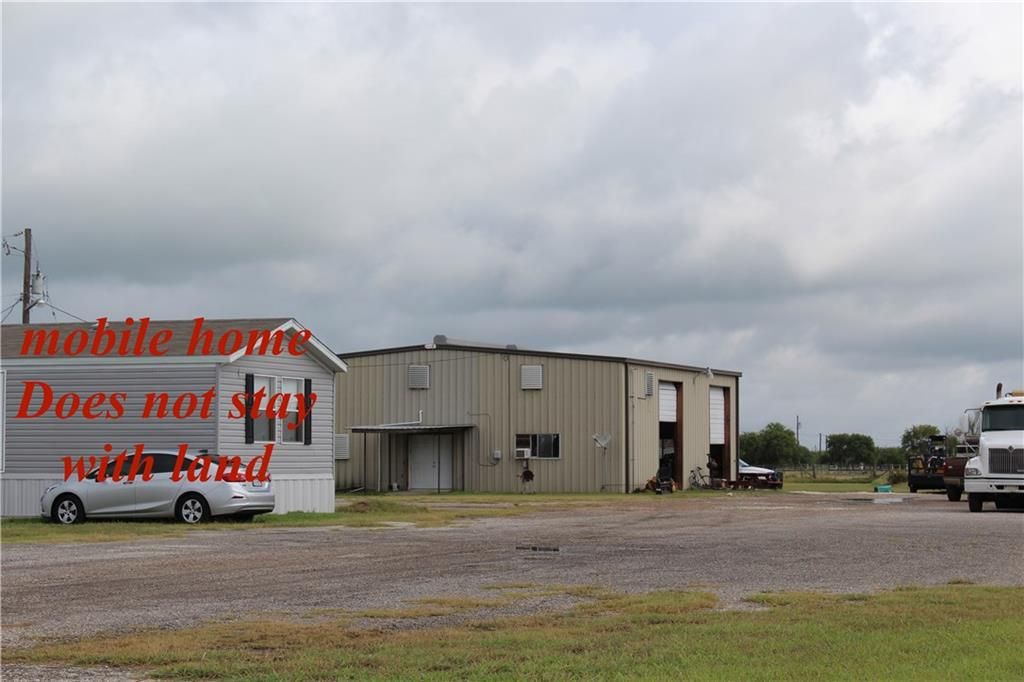 2.5 acres in San Patricio County, Texas