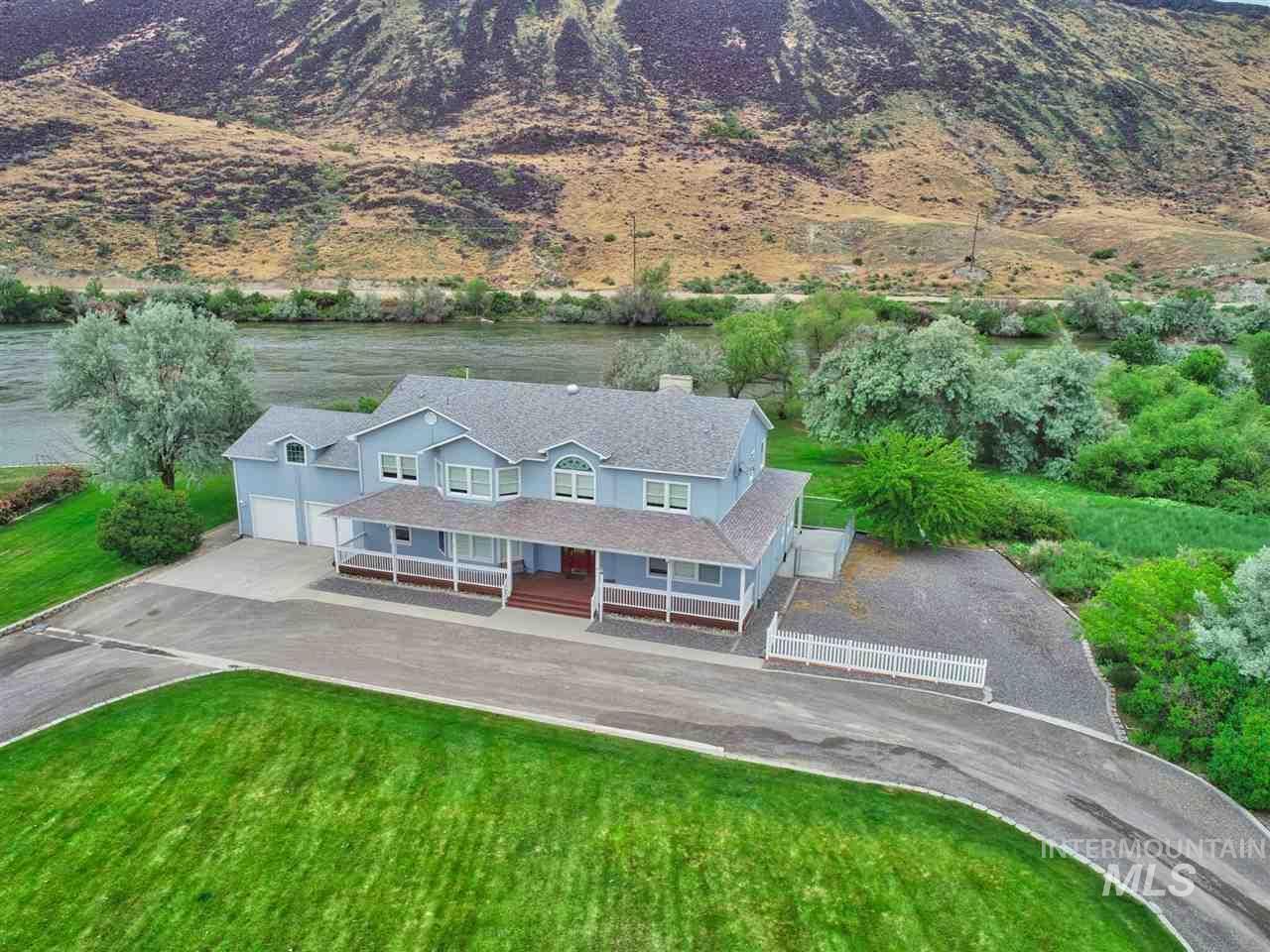 2.34 acres in Owyhee County, Idaho