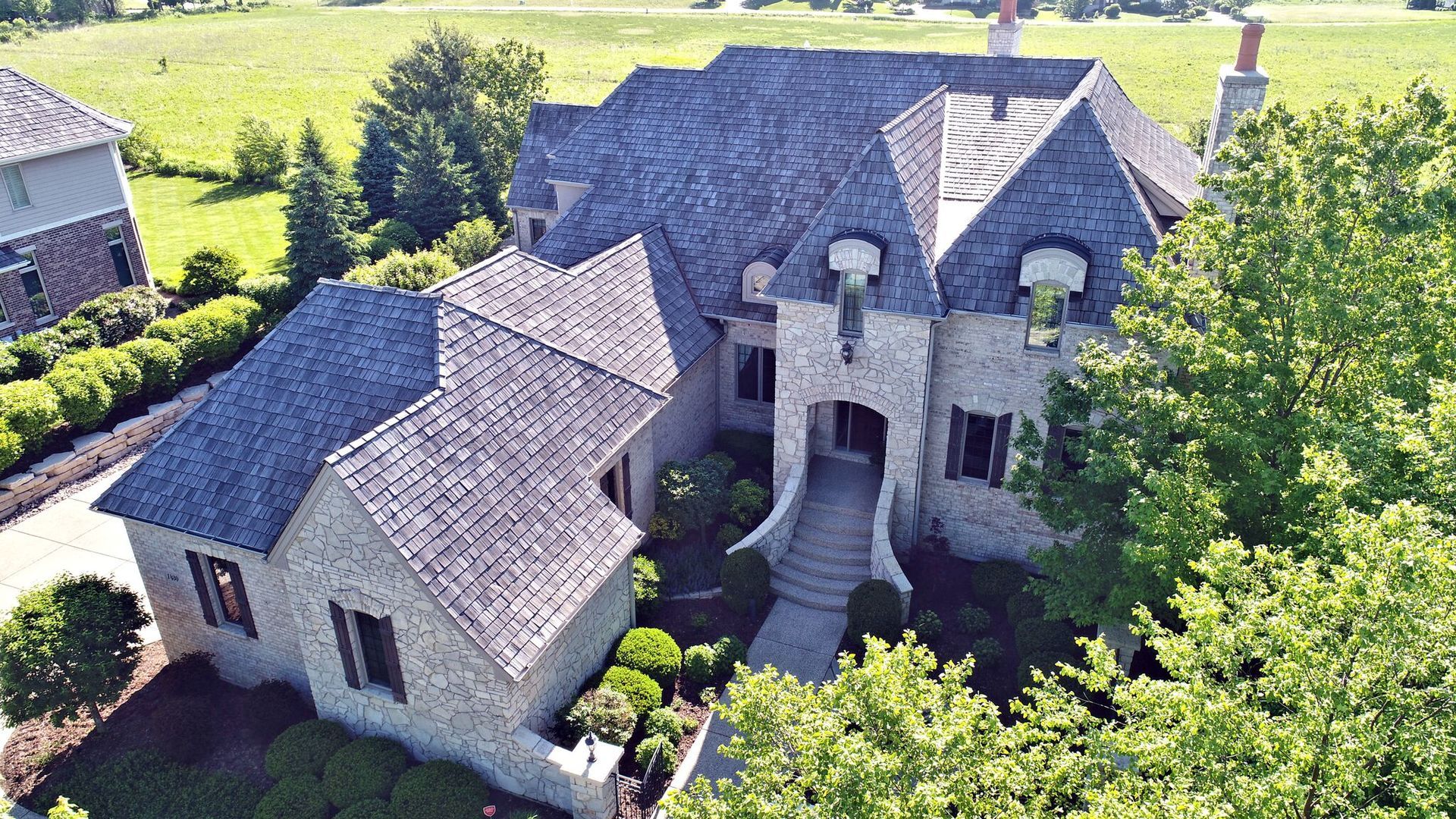 0.87 acres in McHenry County, Illinois