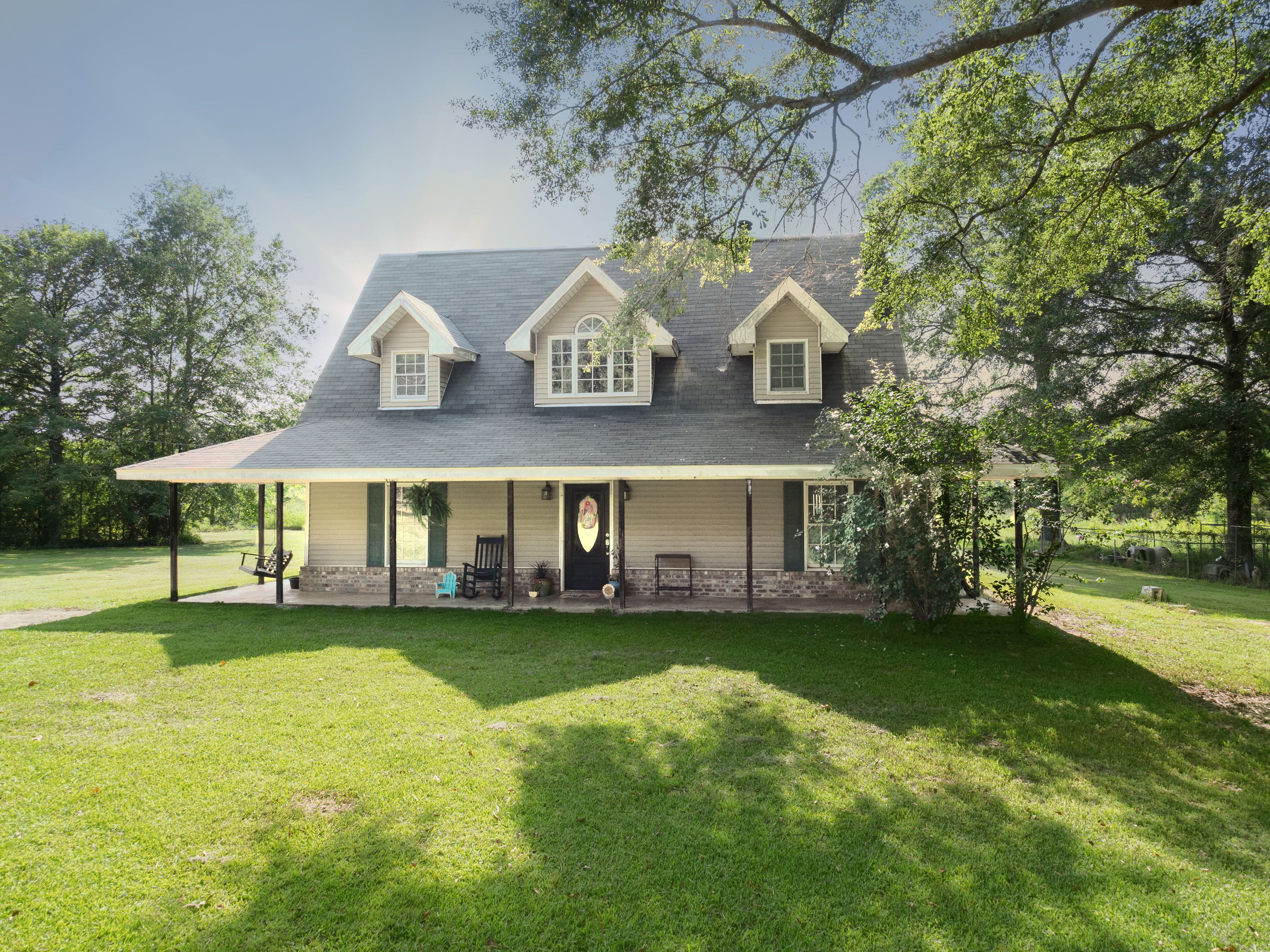 18 acres in Vernon Parish, Louisiana