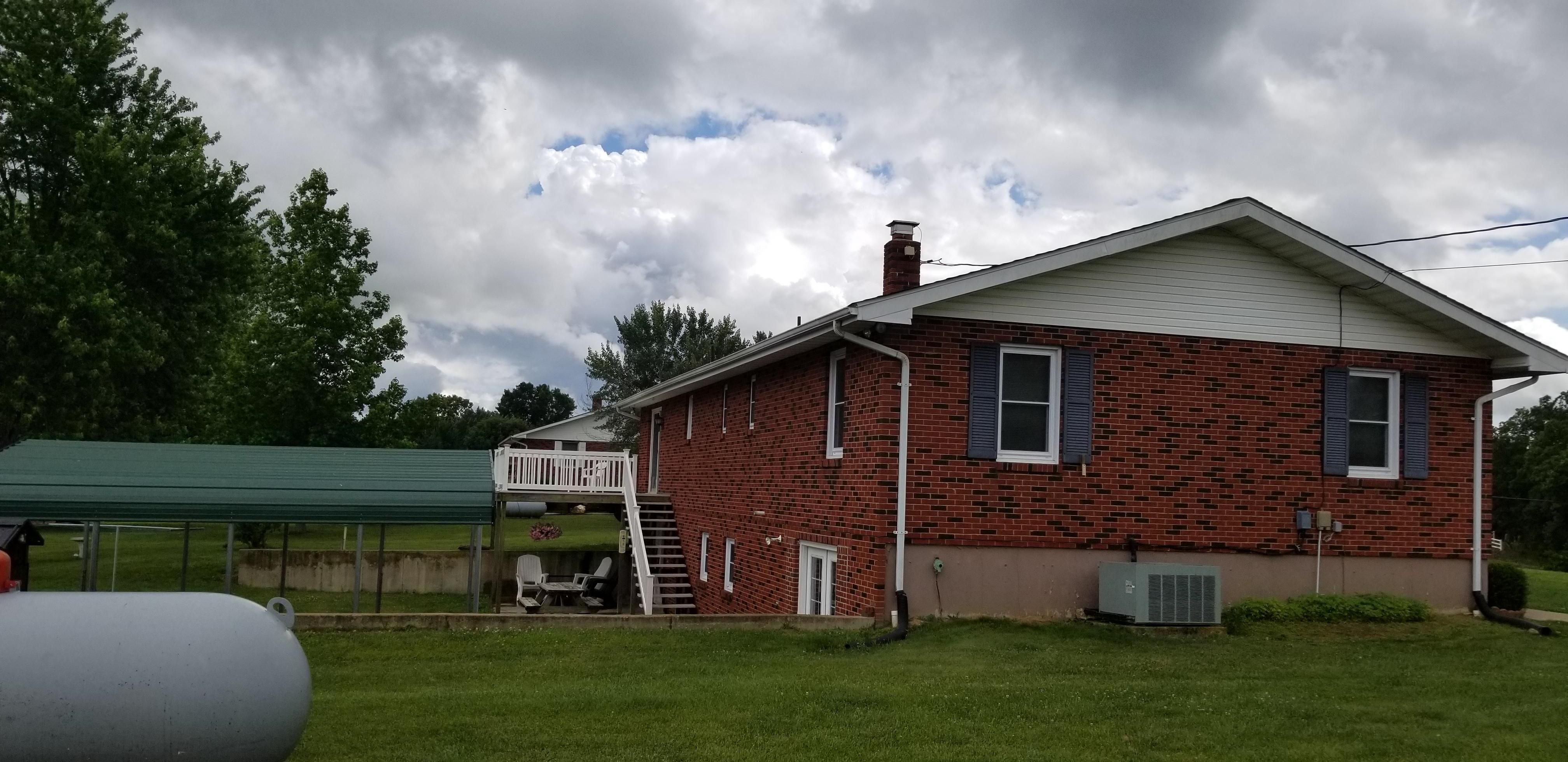 10.8 acres in Dent County, Missouri