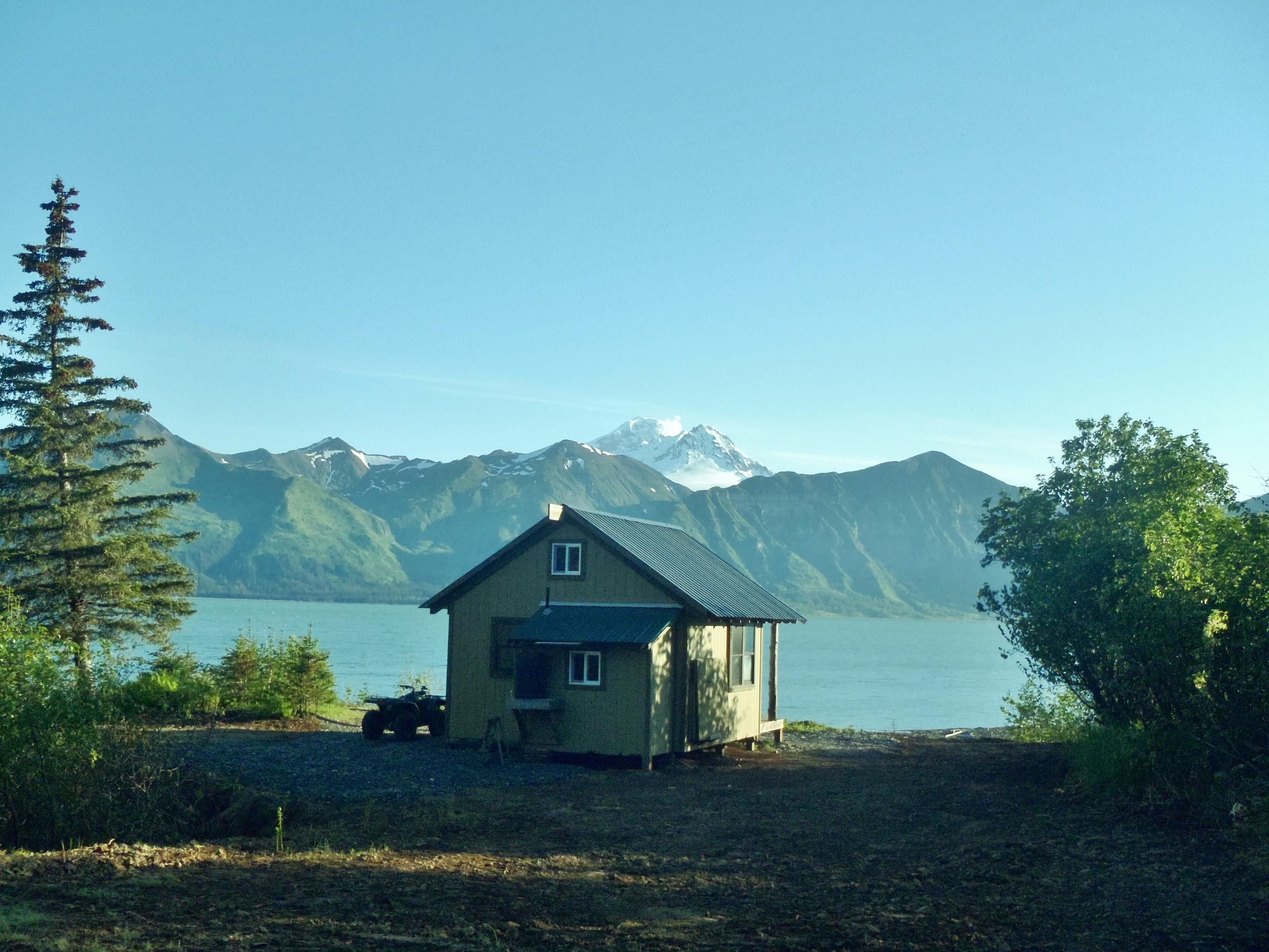 14 acres in Aleutians East Borough, Alaska