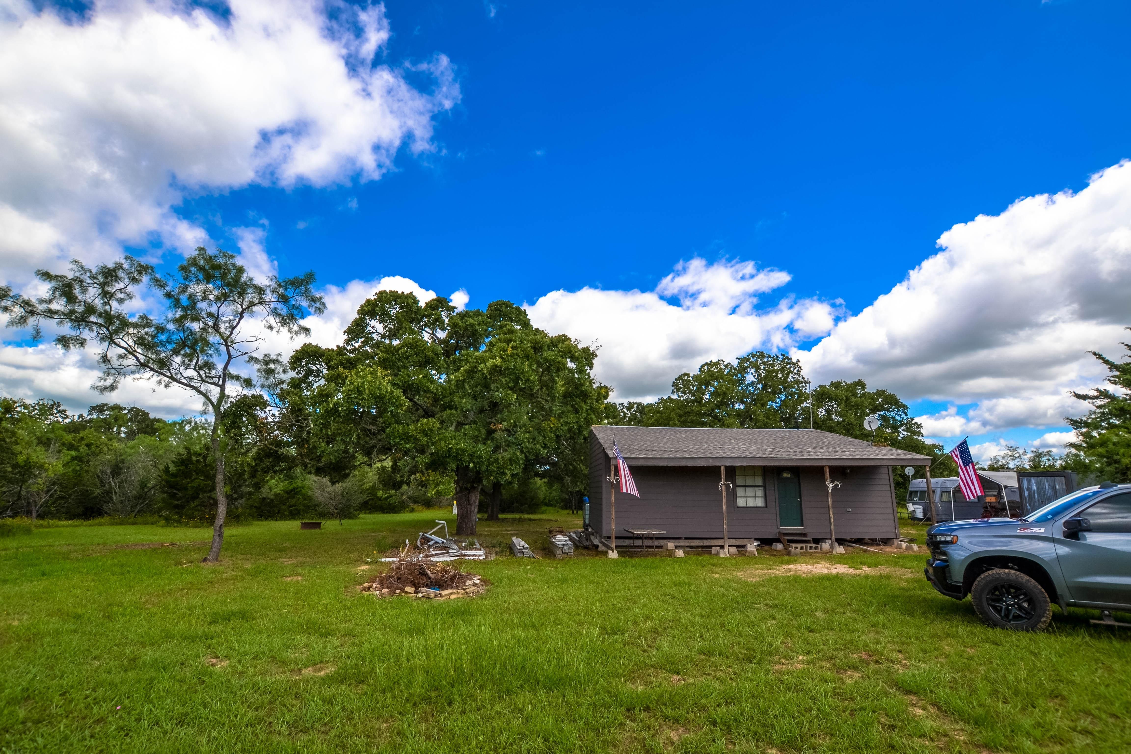 65 acres in Freestone County, Texas