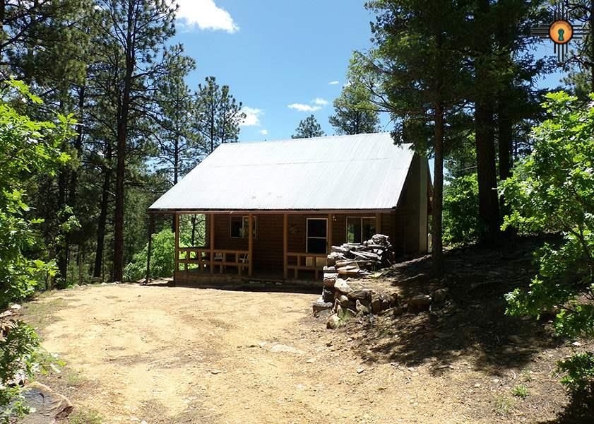 1.14 acres in Mora County, New Mexico