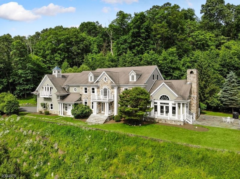 8.13 acres in Hunterdon County, New Jersey