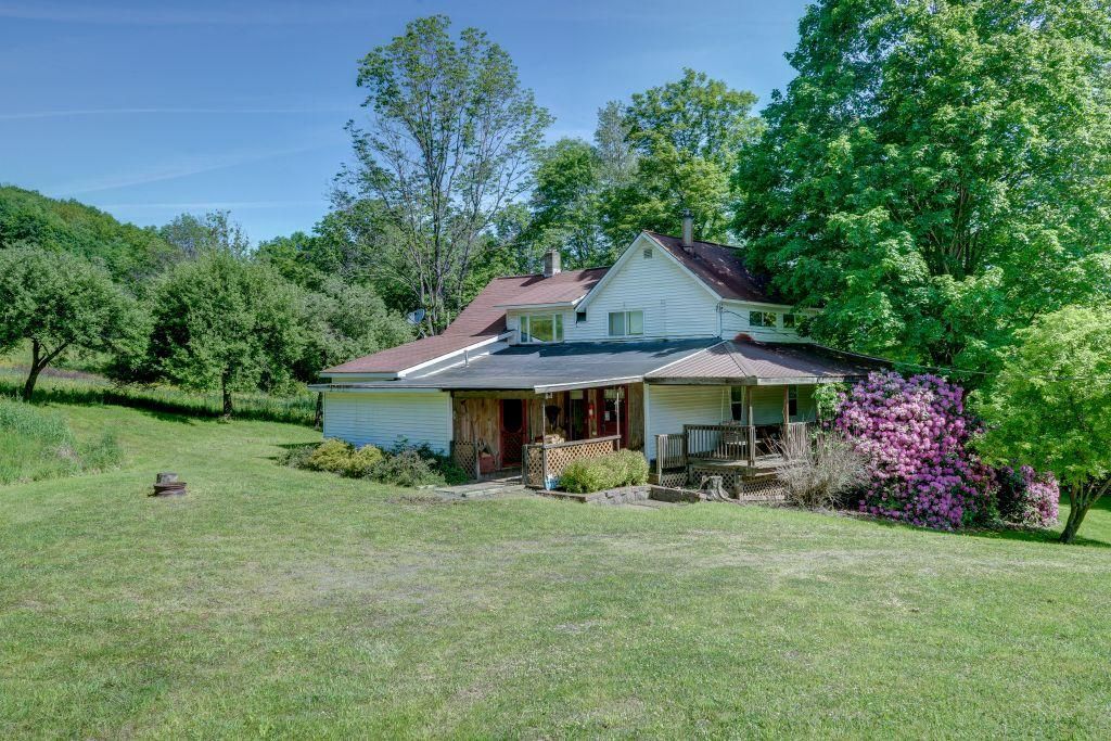 60.01 acres in Potter County, Pennsylvania