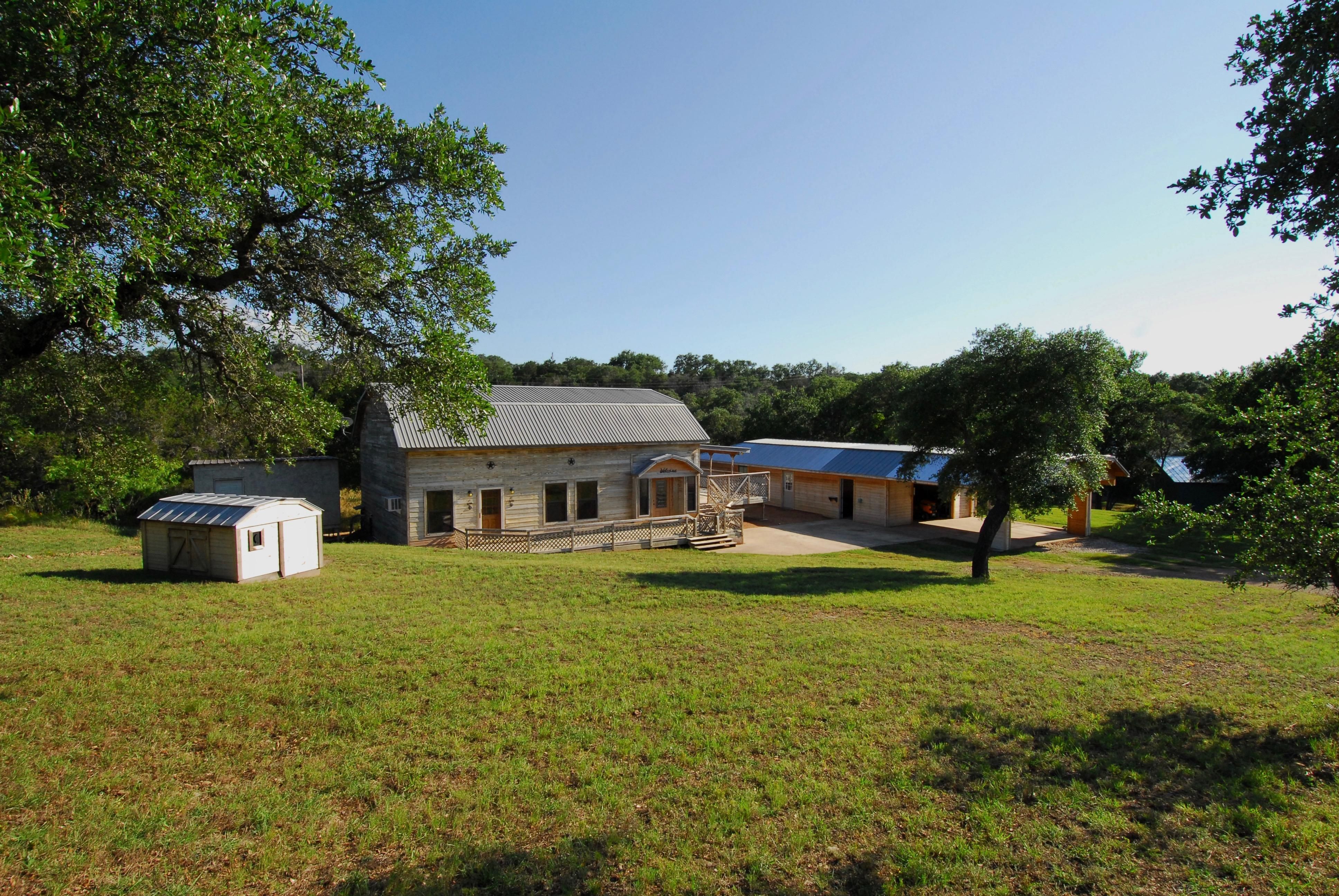 0.63 acres in County, Texas