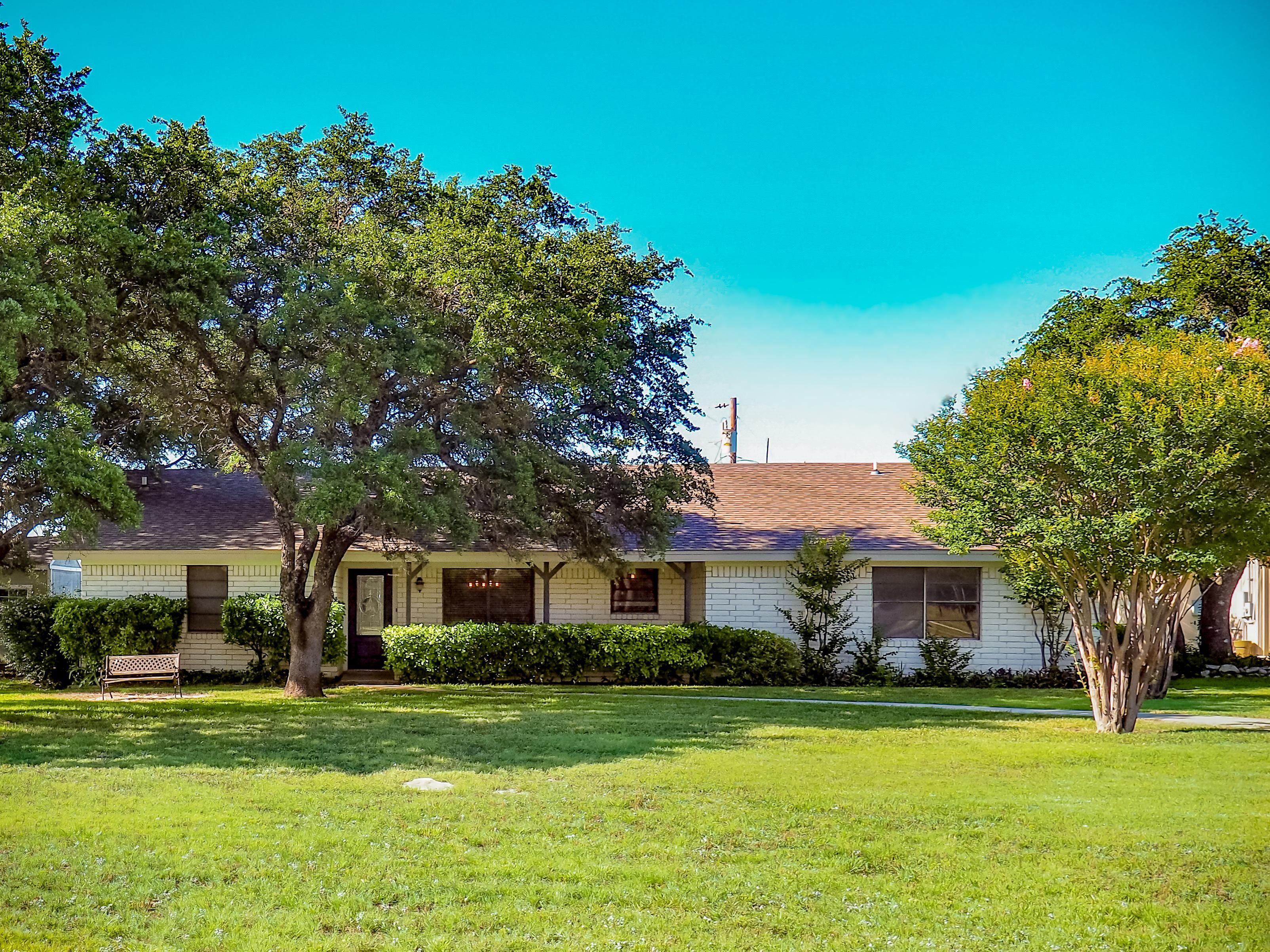 5.00 acres in Brown County, Texas