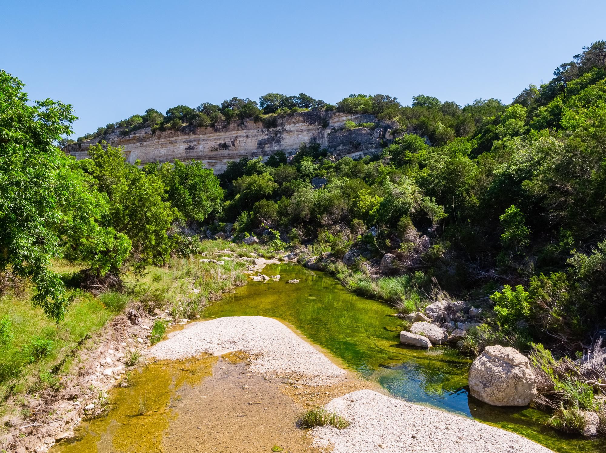 250 acres in Kimble County, Texas