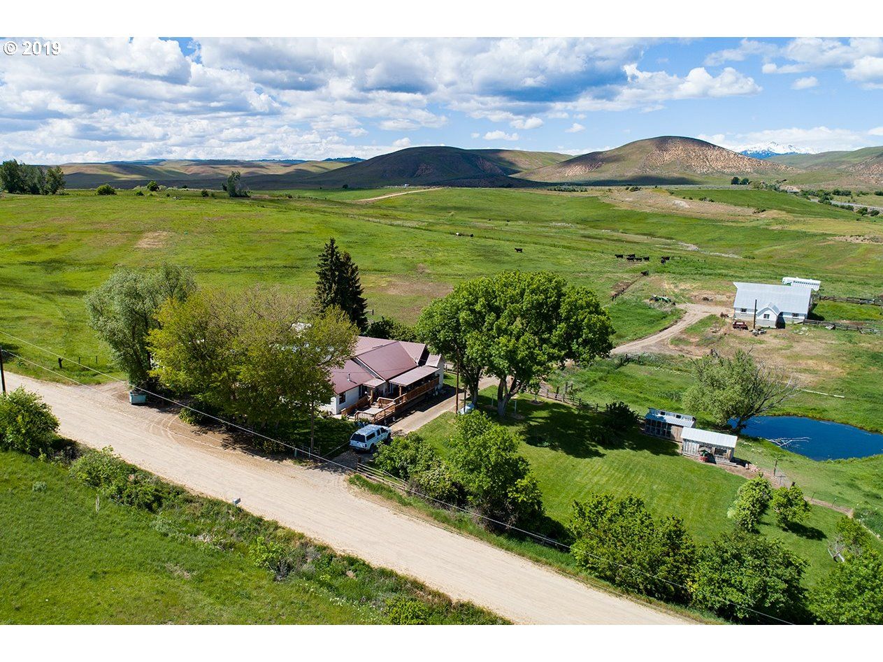 39.09 acres in Baker County, Oregon