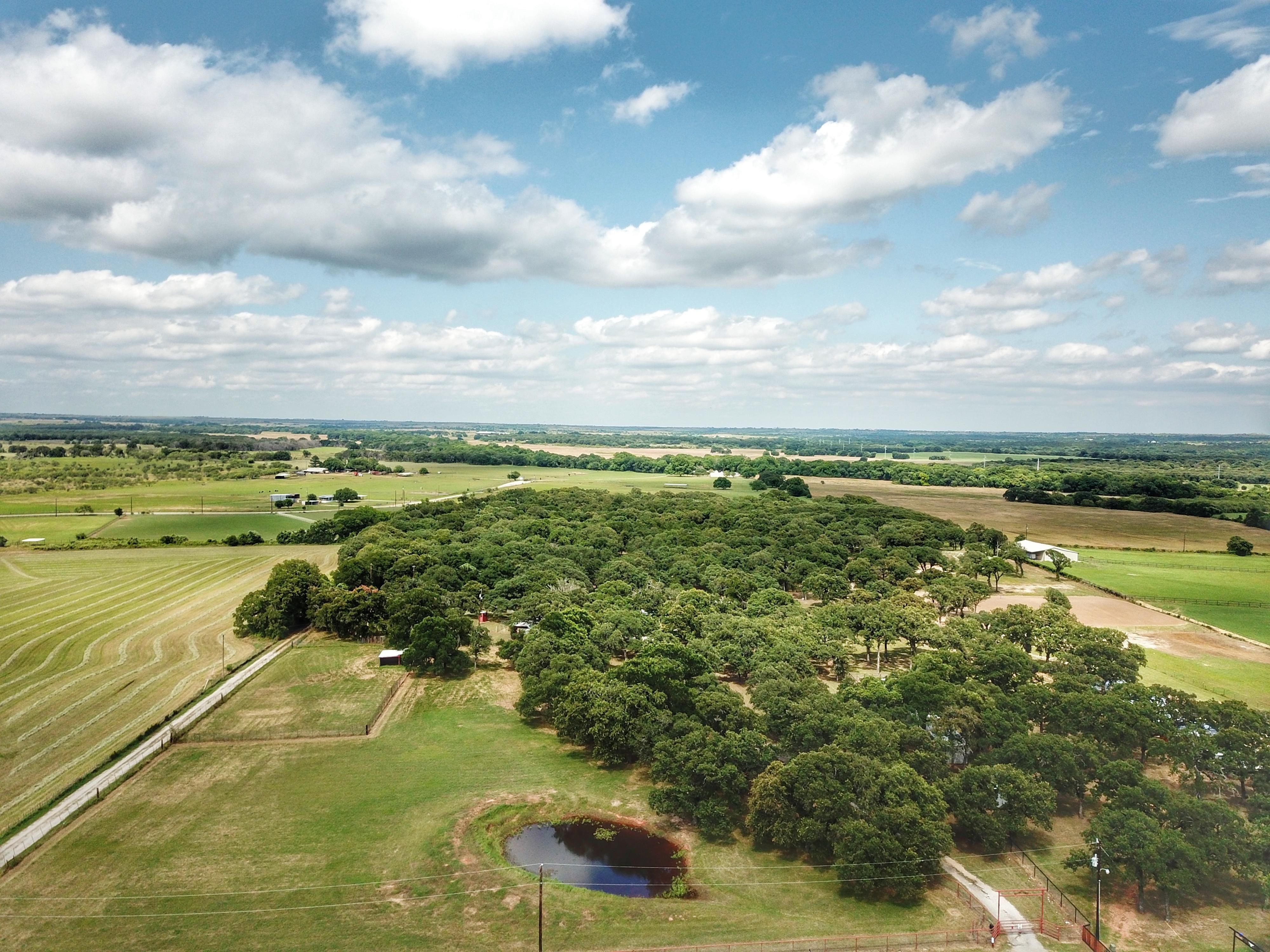 7.74 acres in Parker County, Texas