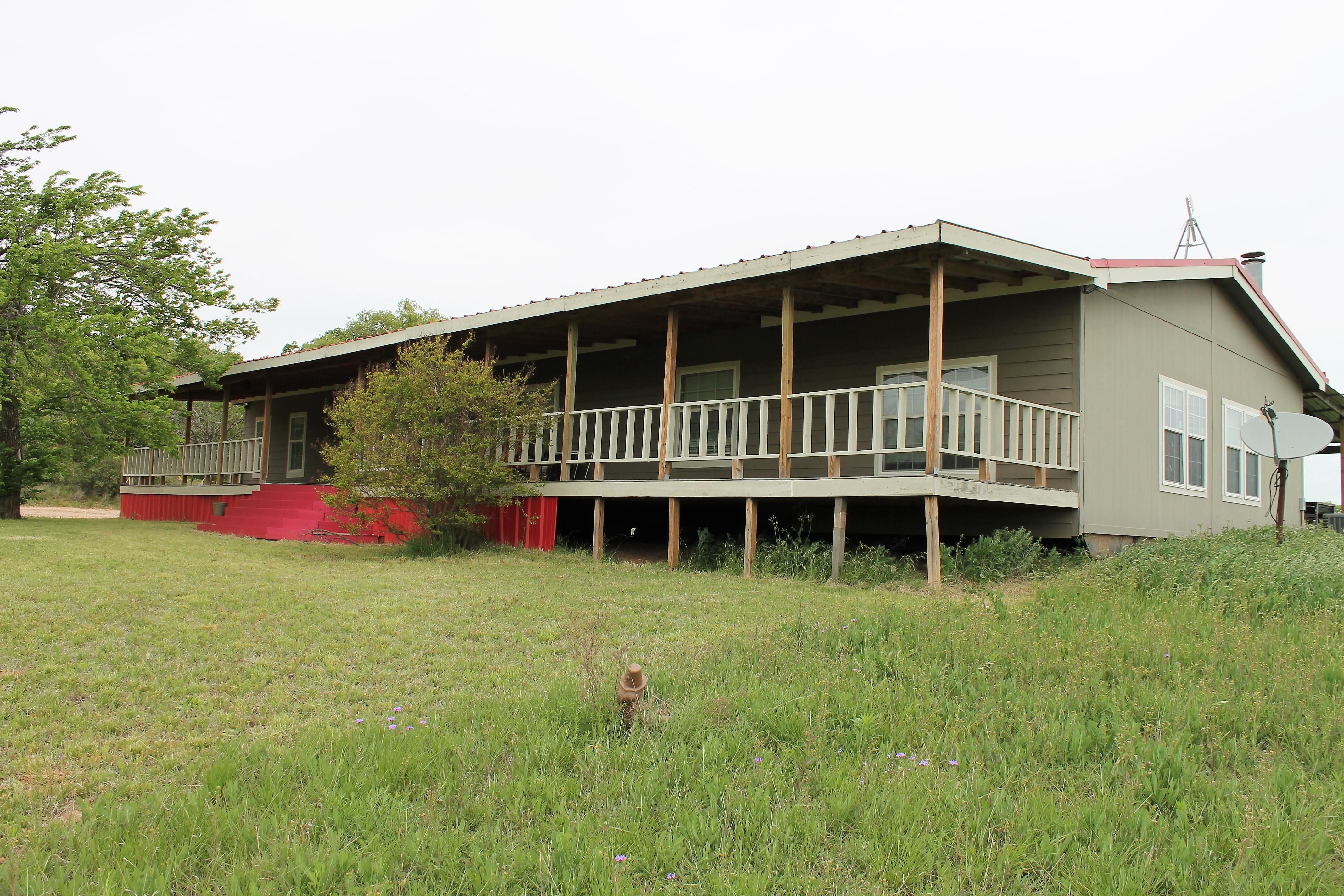 3 acres in Eastland County, Texas