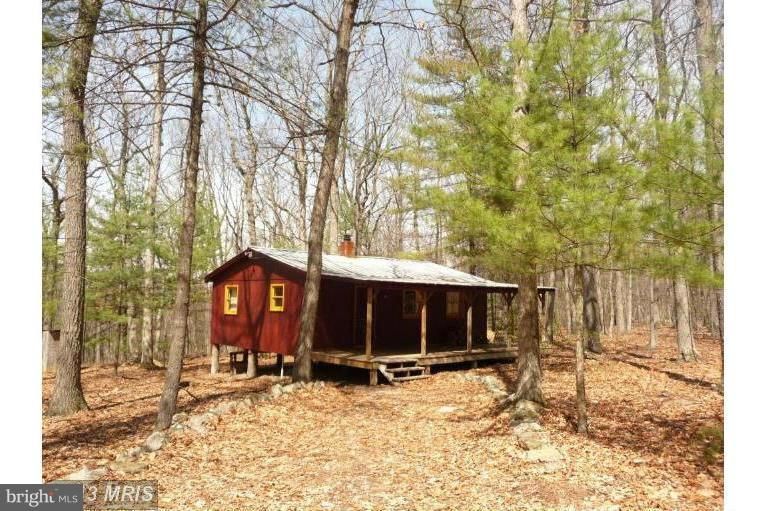 9.02 acres in Hardy County, West Virginia