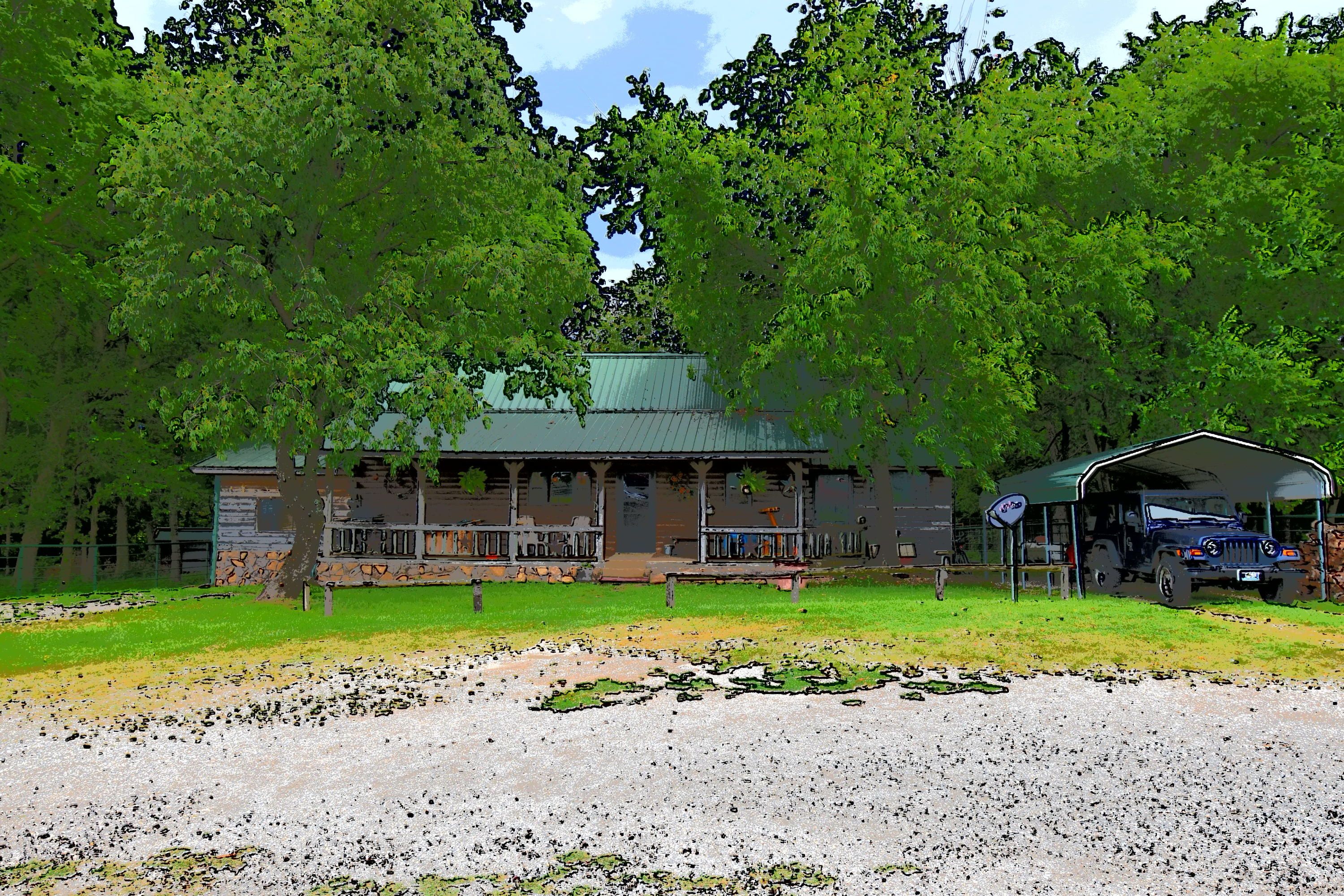 24 acres in Newton County, Missouri