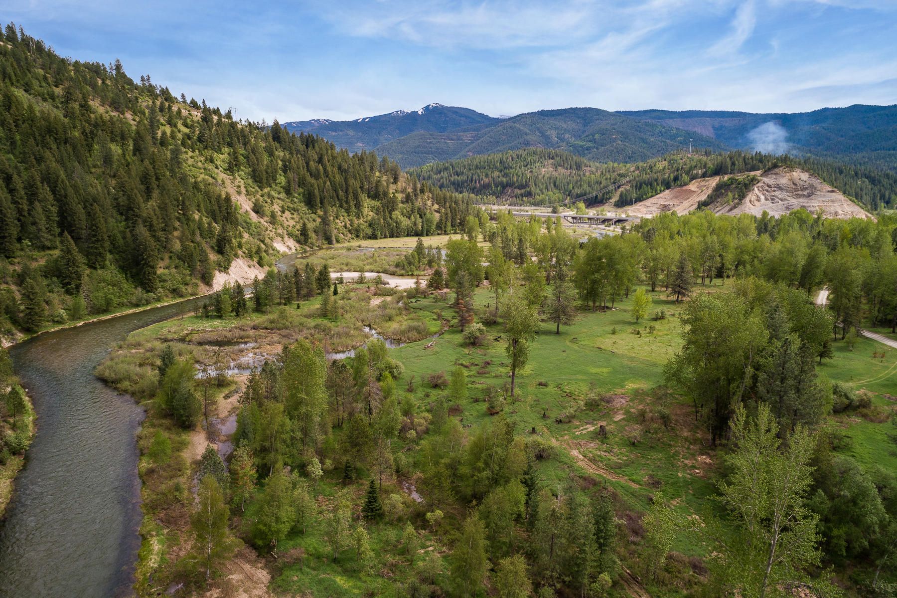 29.43 acres in Shoshone County, Idaho