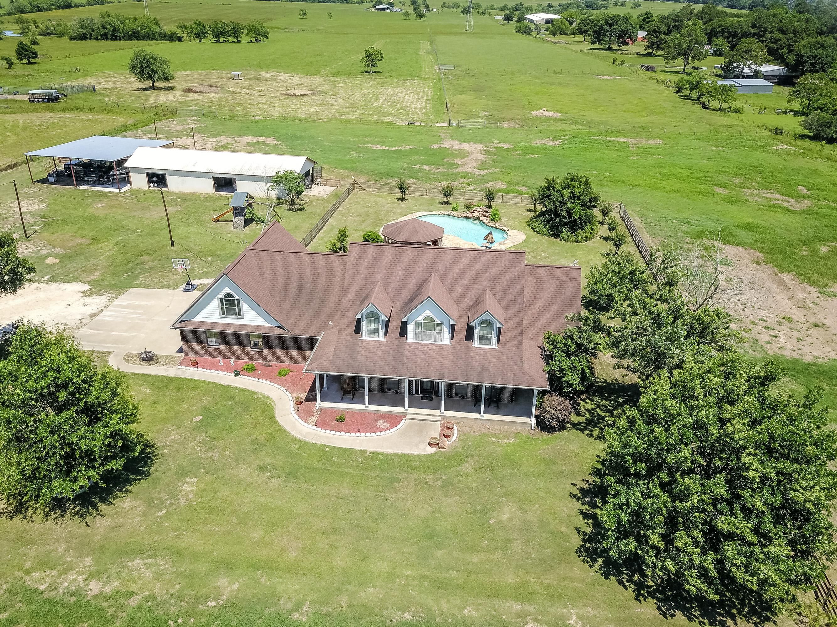 50.57 acres in Waller County, Texas