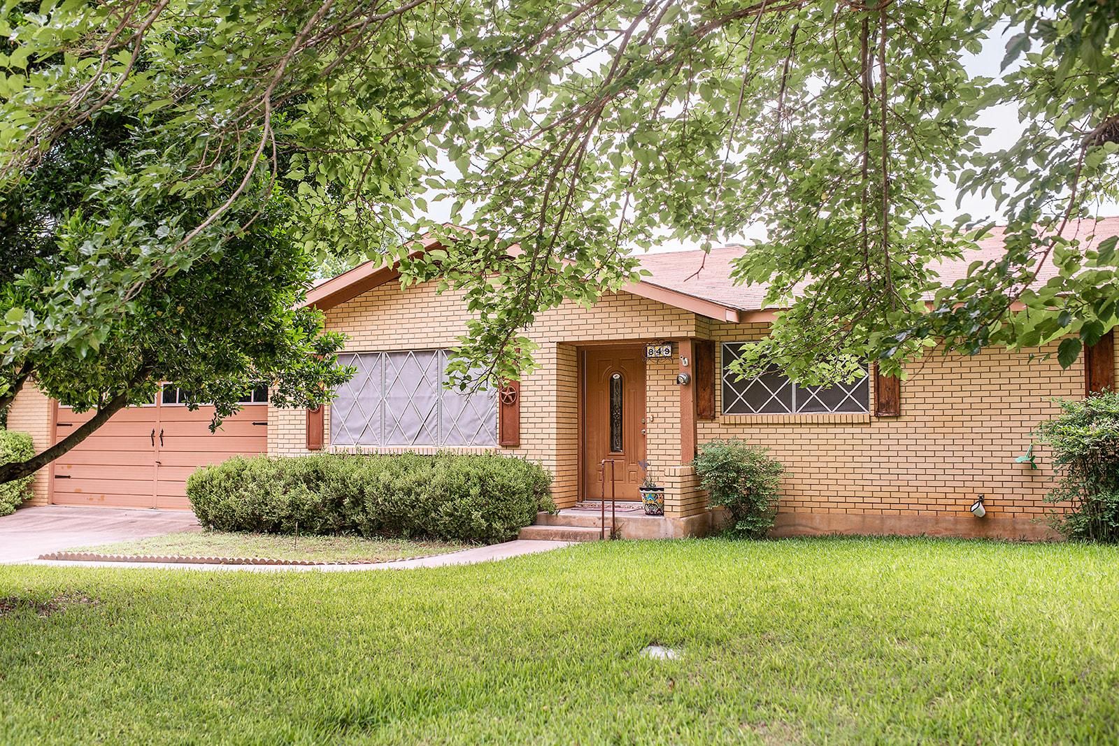 0.56 acres in Mason County, Texas