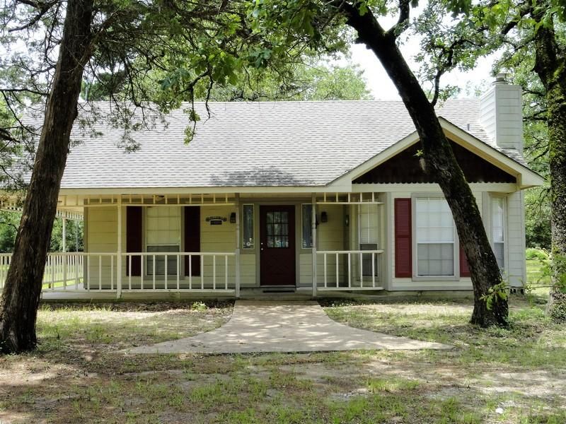 22.06 acres in Leon County, Texas