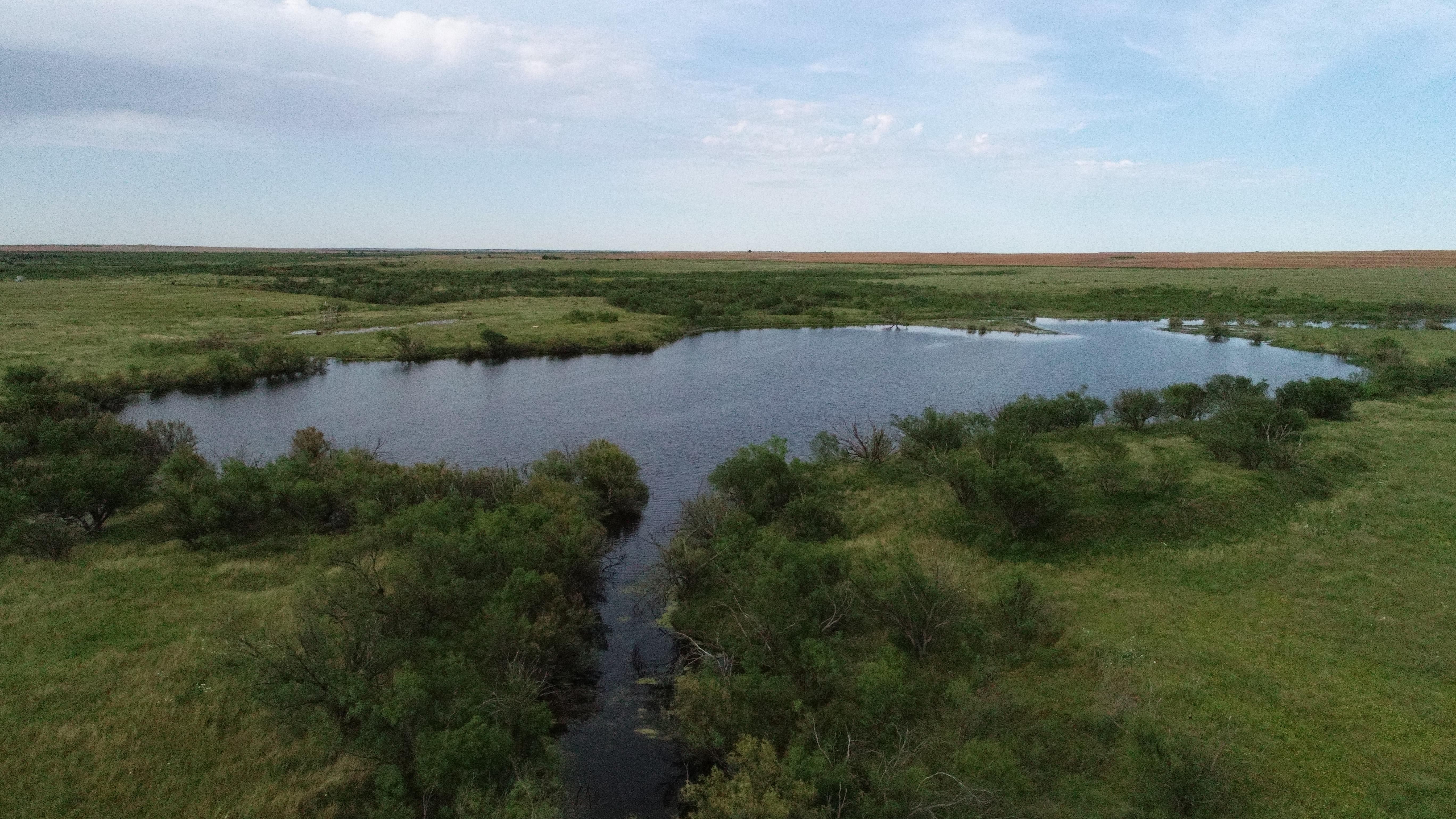 1,200 acres in Fisher County, Texas