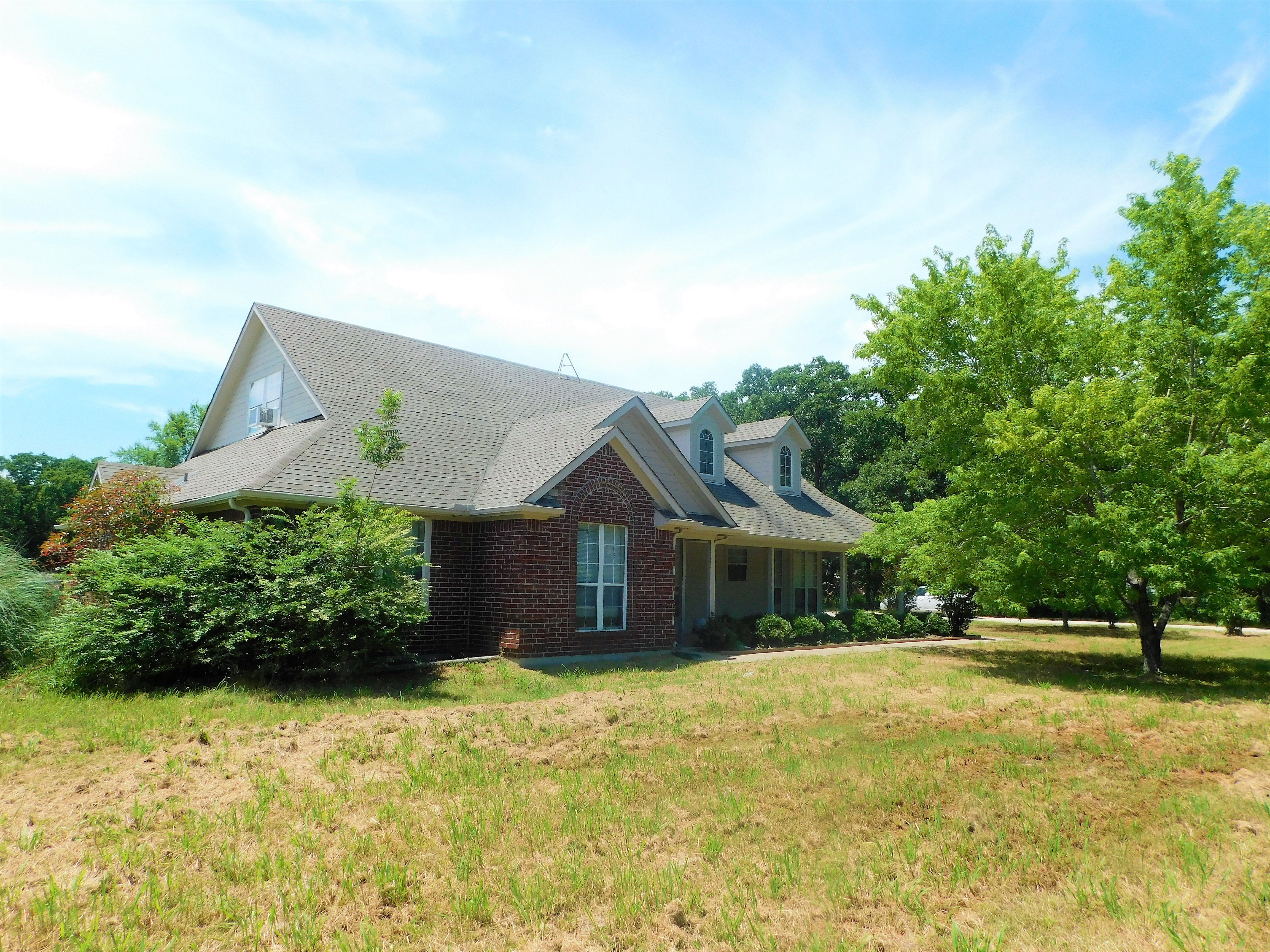 2 acres in Hunt County, Texas