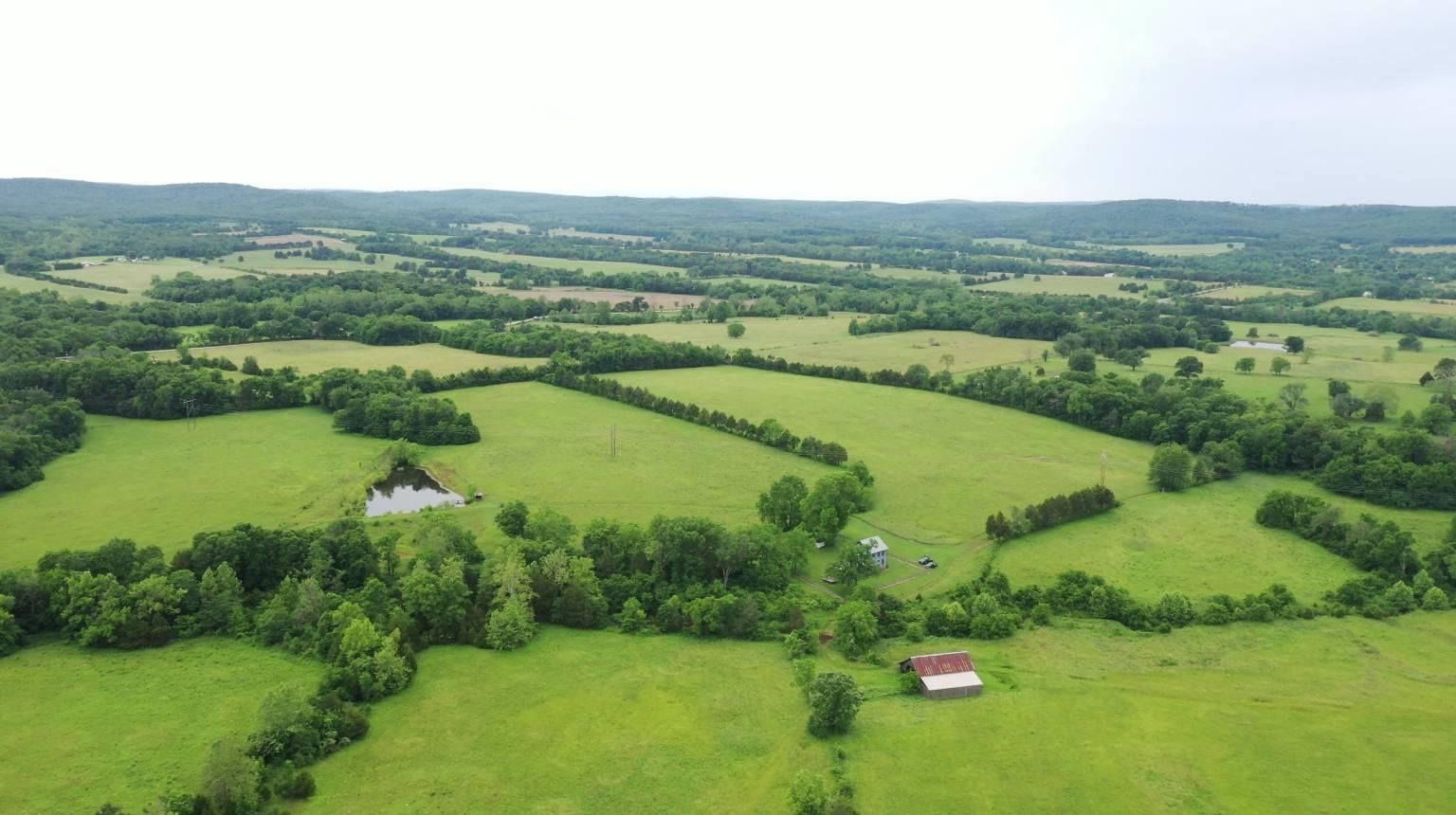 550 acres in Iron County, Missouri