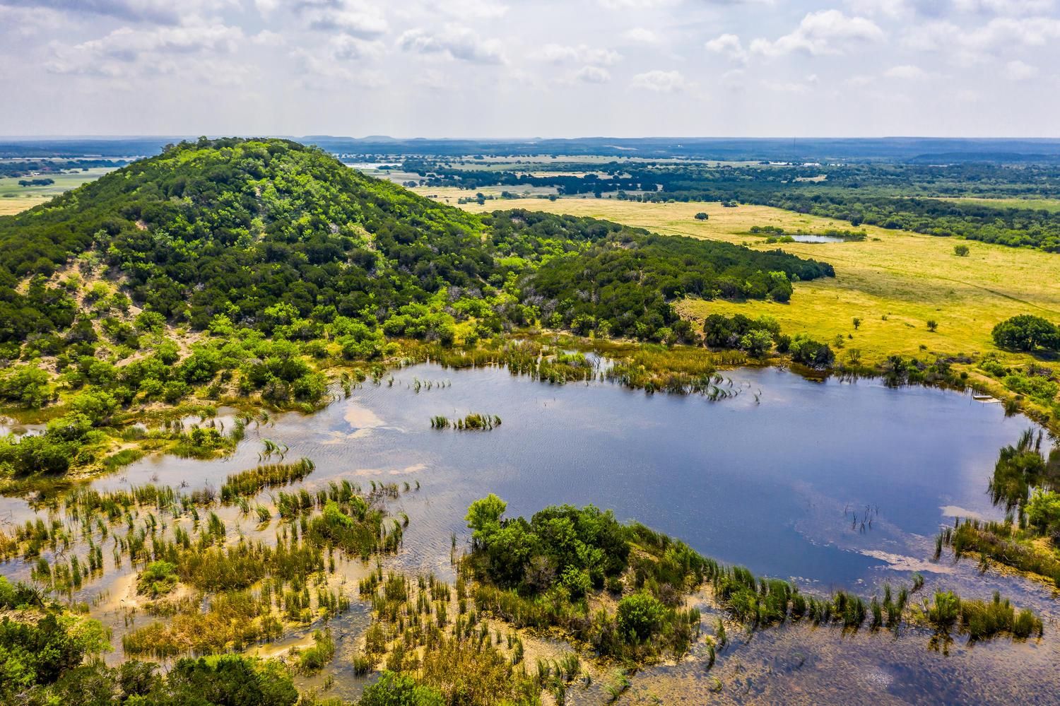 1,080 acres in Palo Pinto County, Texas