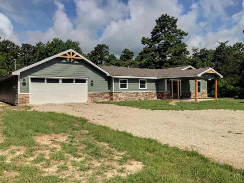 20.61 acres in Grimes County, Texas