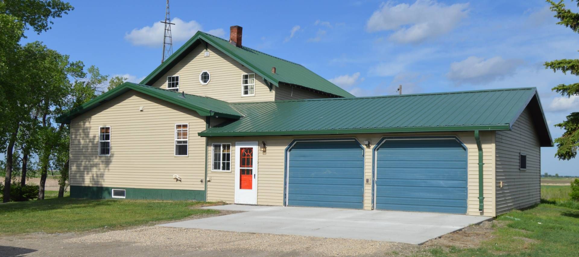 11.4 acres in Rolette County, North Dakota