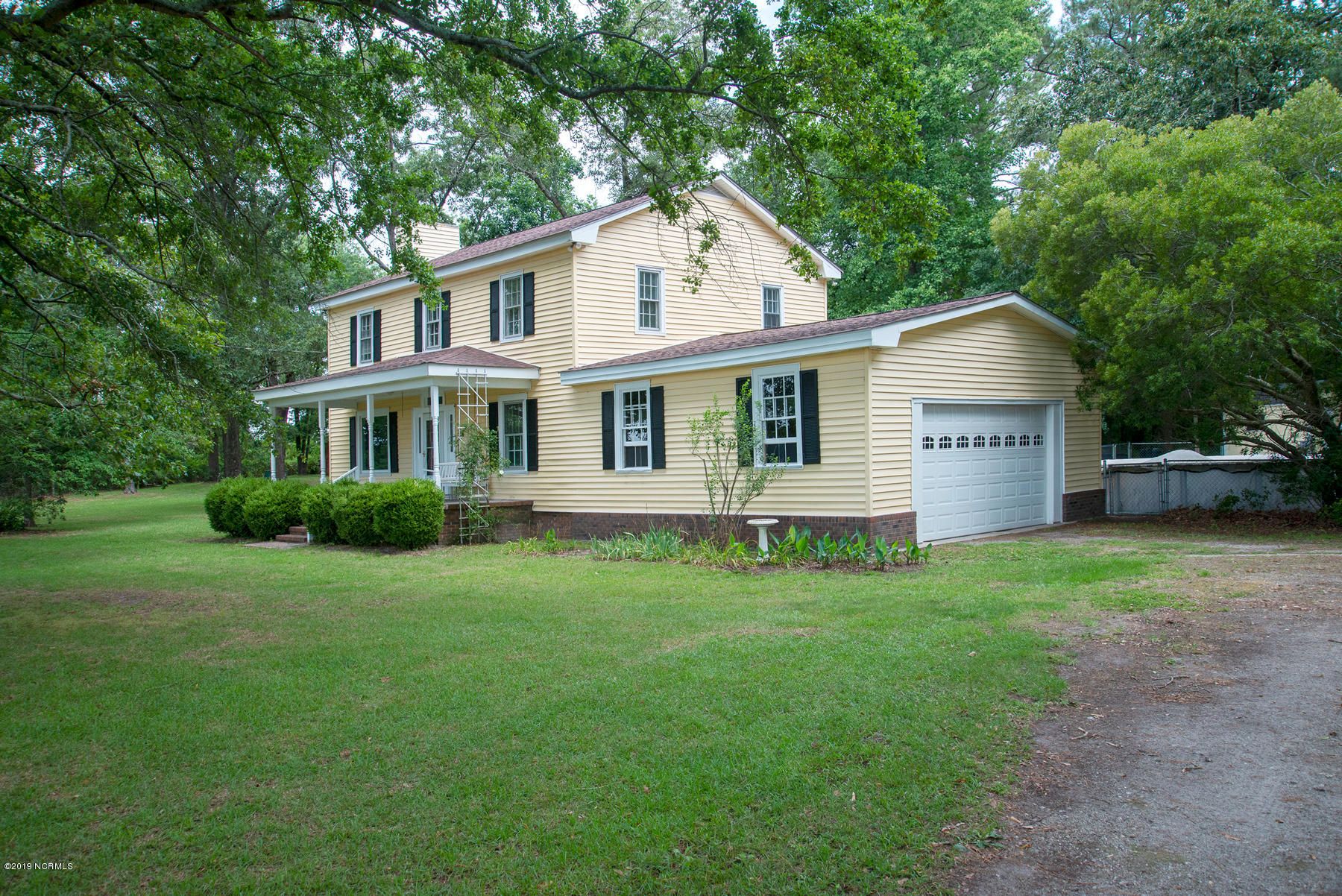 3.78 acres in Pitt County, North Carolina