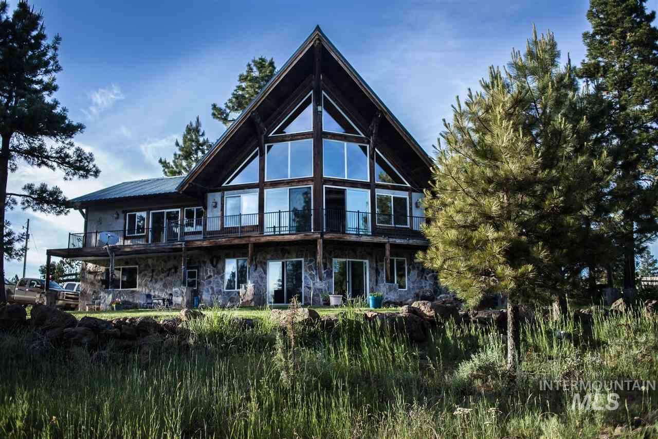 52.78 acres in Elmore County, Idaho