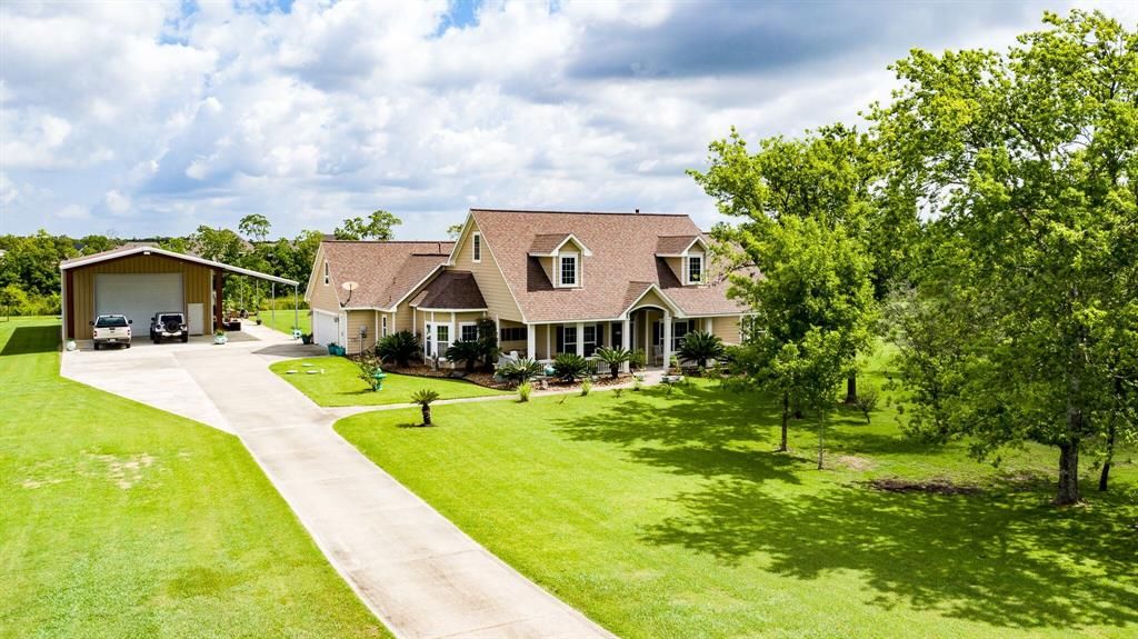 2.69 acres in Chambers County, Texas