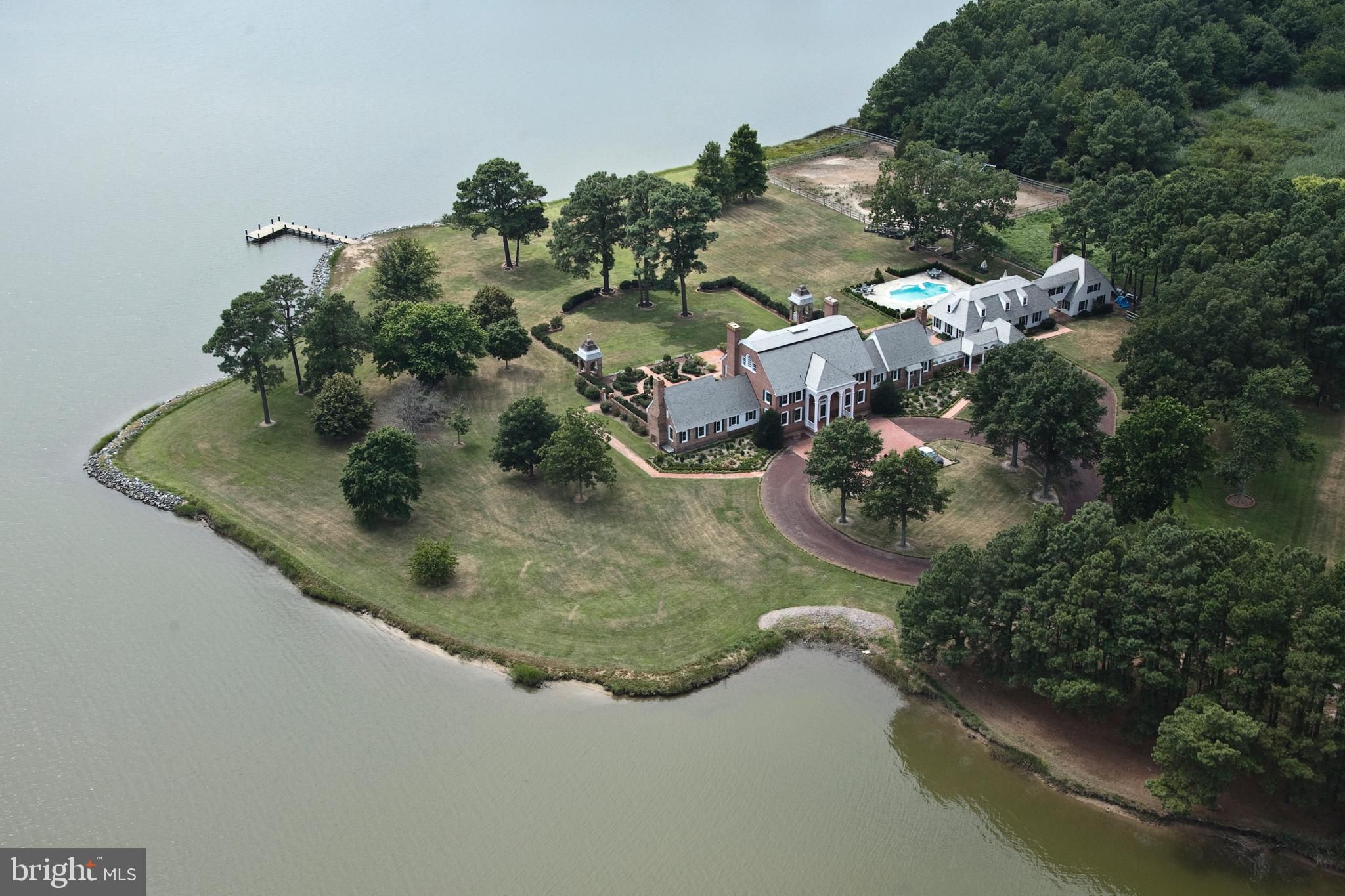 6.28 acres in Somerset County, Maryland