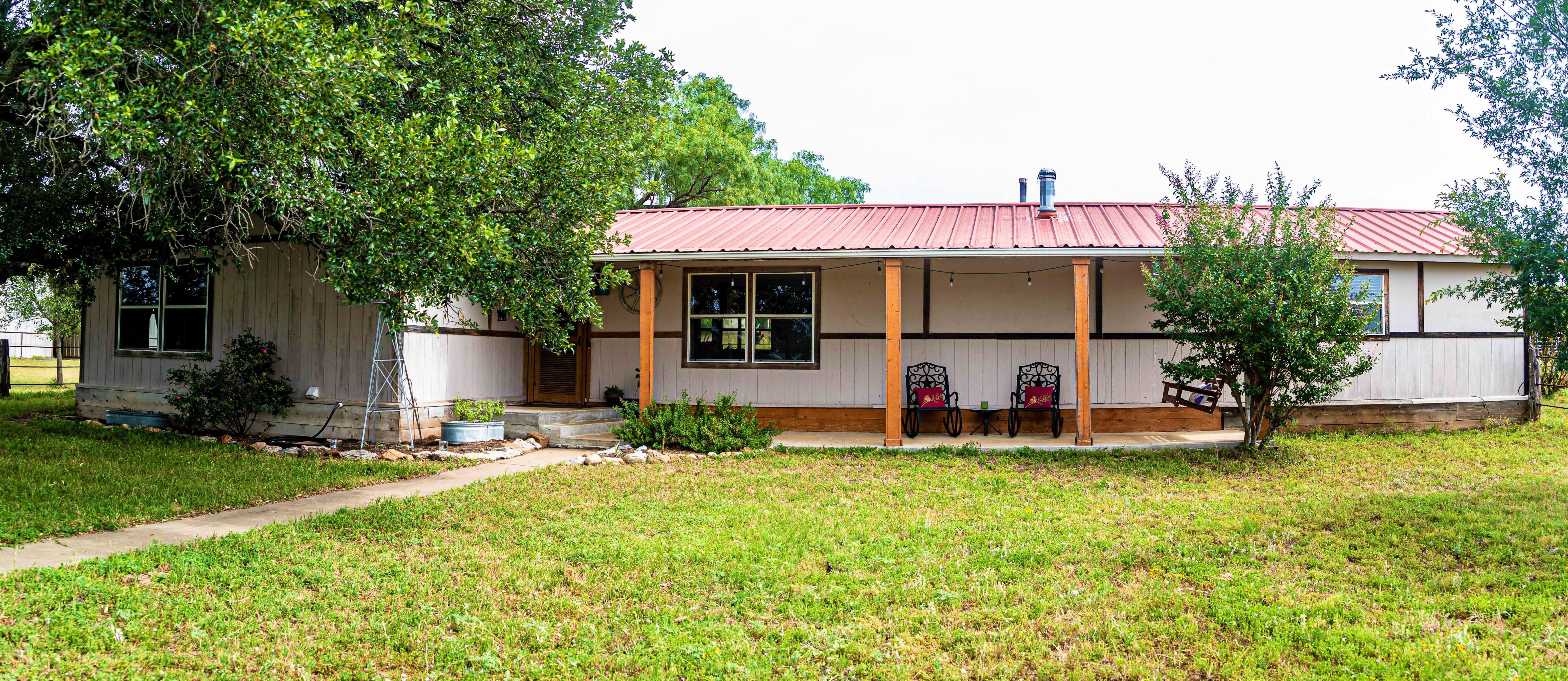 8.37 acres in Llano County, Texas