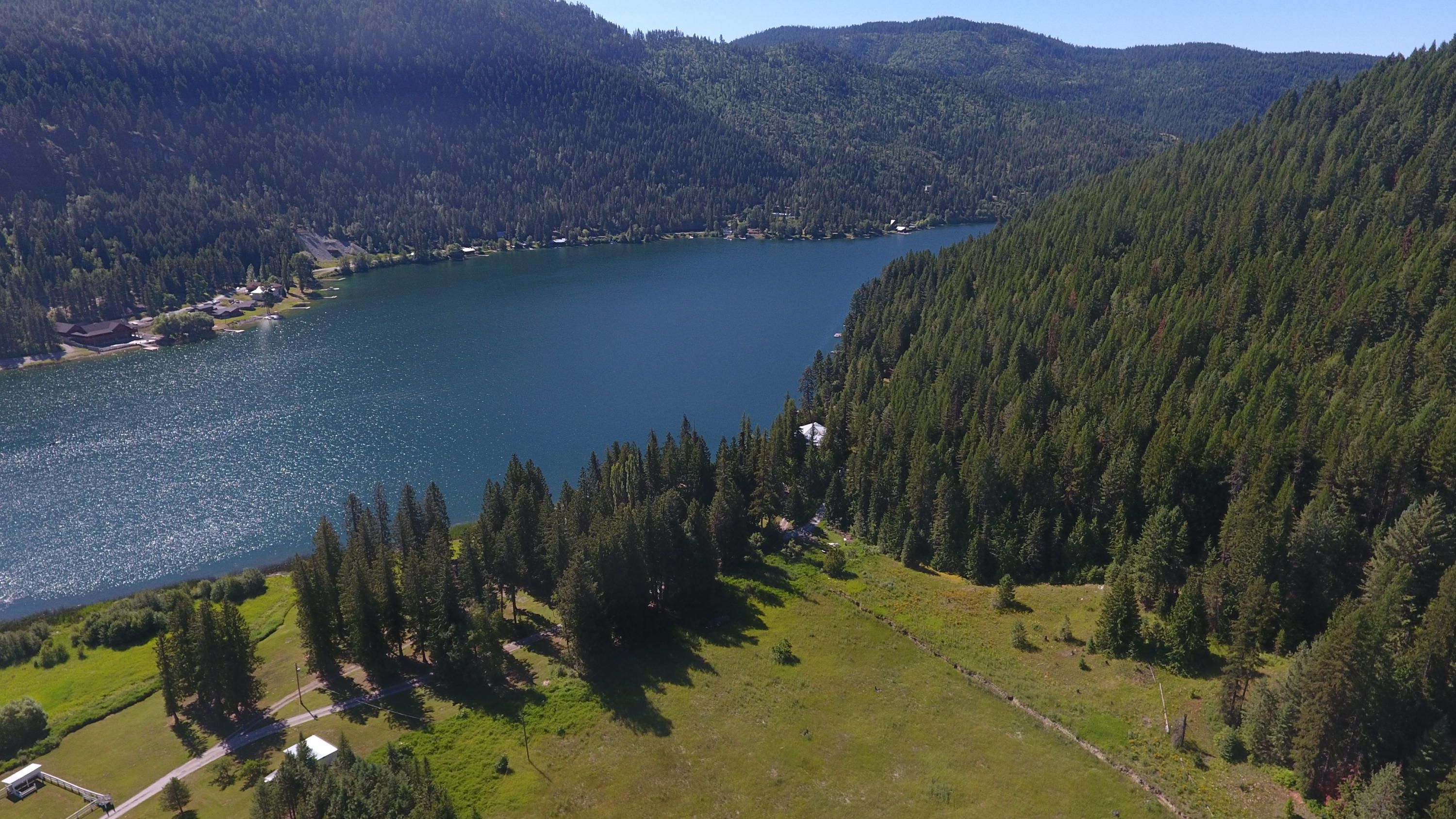 33.2 acres in Stevens County, Washington